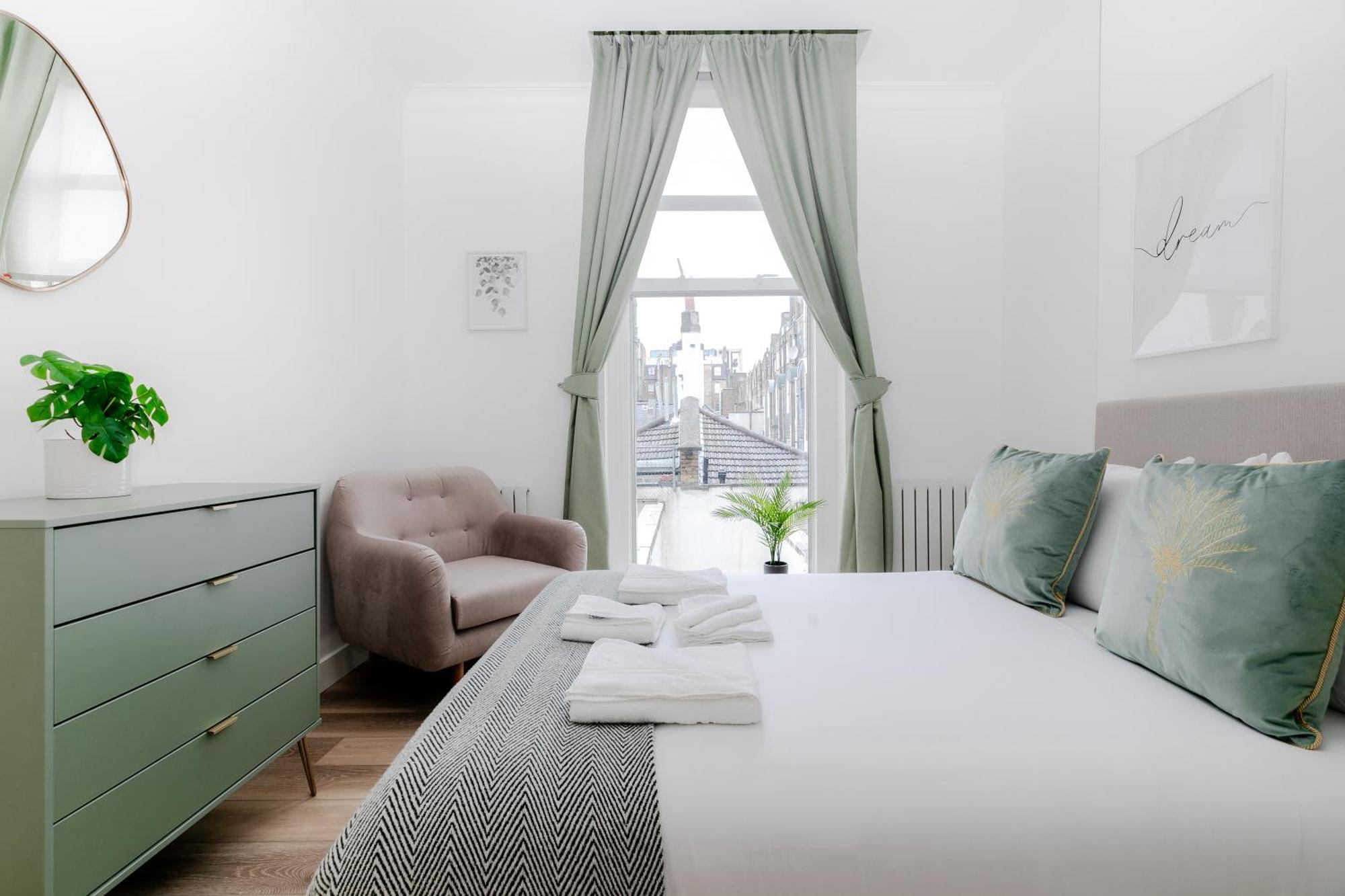 Apartment Stylish - Hyde Park