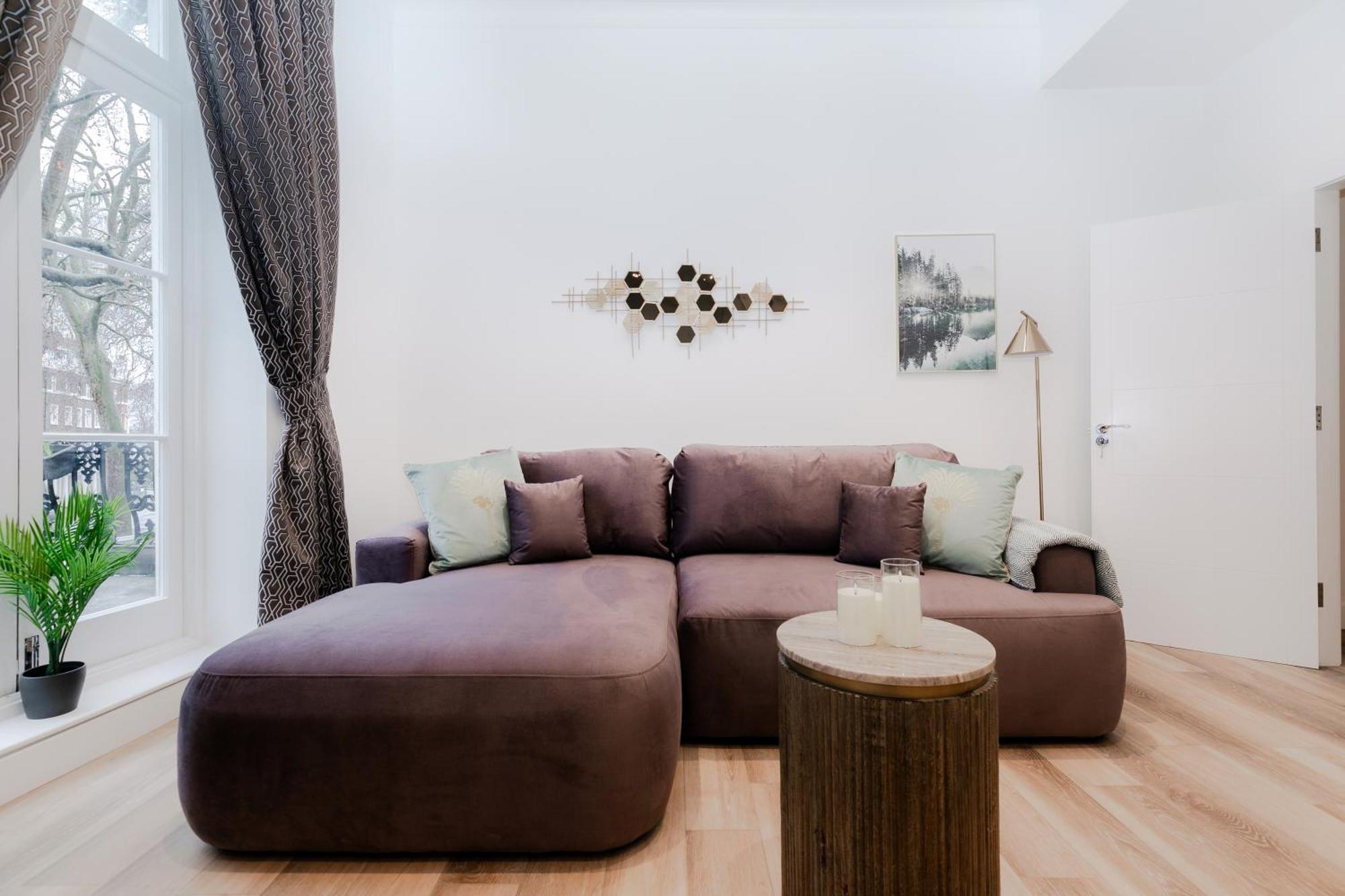 Apartment Stylish - Hyde Park London