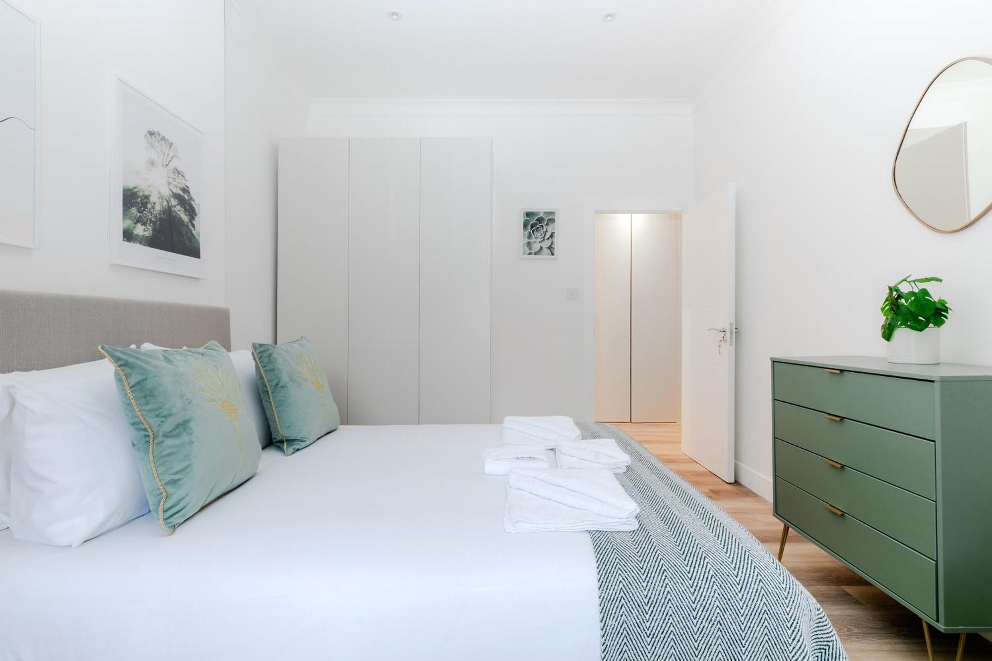 Apartment Stylish - Hyde Park London