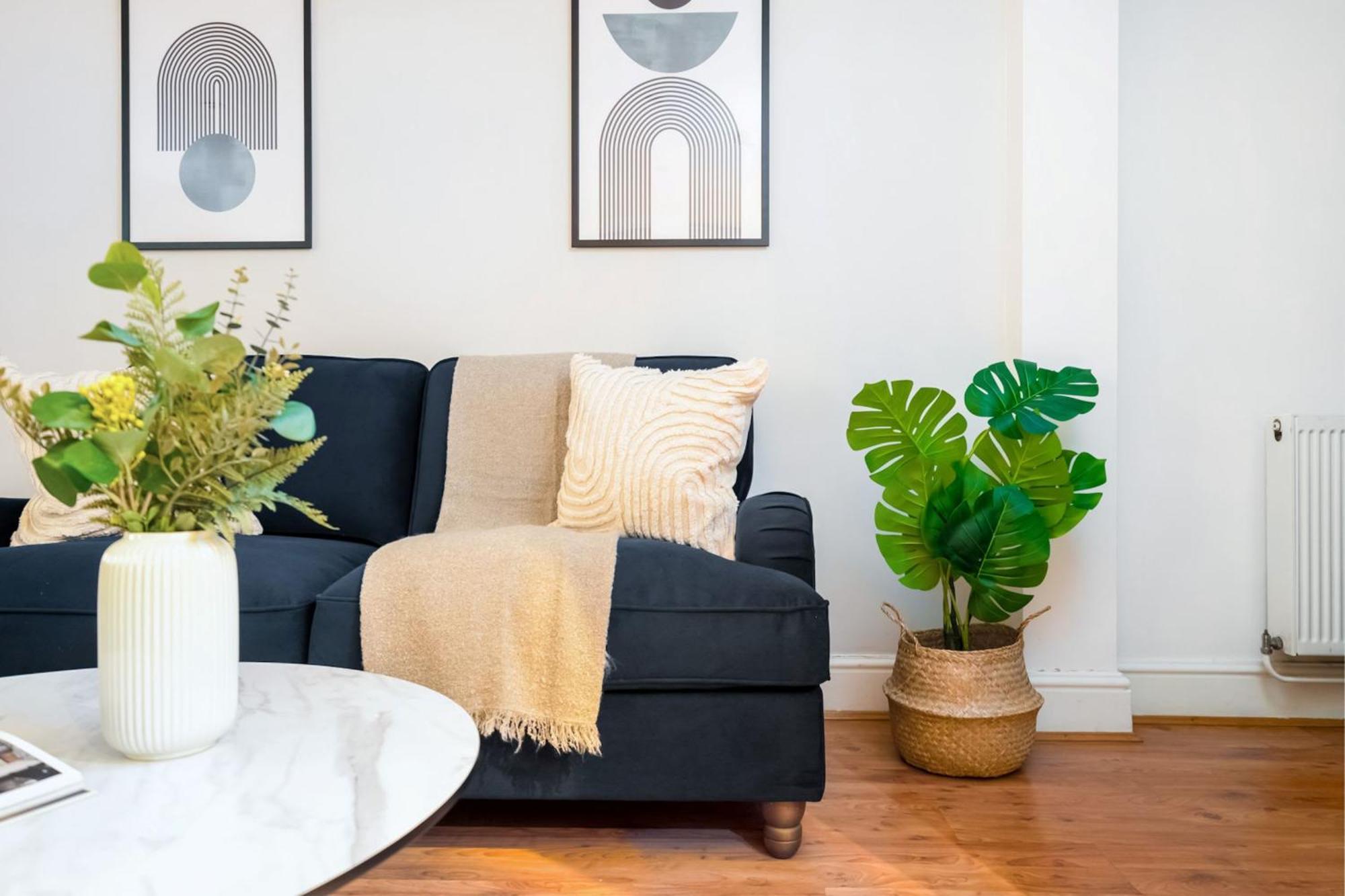 Vauxhall - 2br With Patio - Cityapartmentstay Apartment *