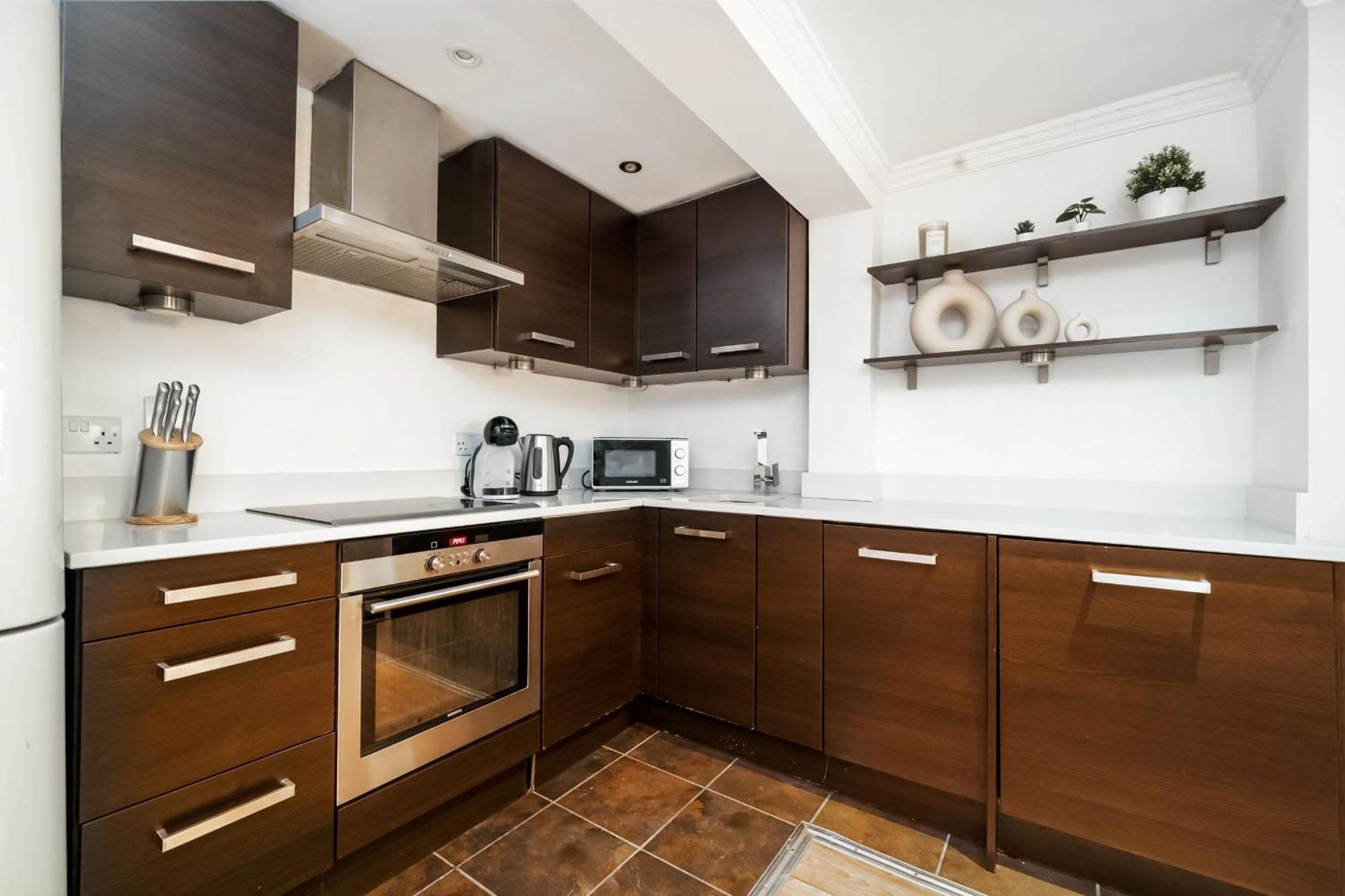 Vauxhall - 2br With Patio - Cityapartmentstay Apartment London