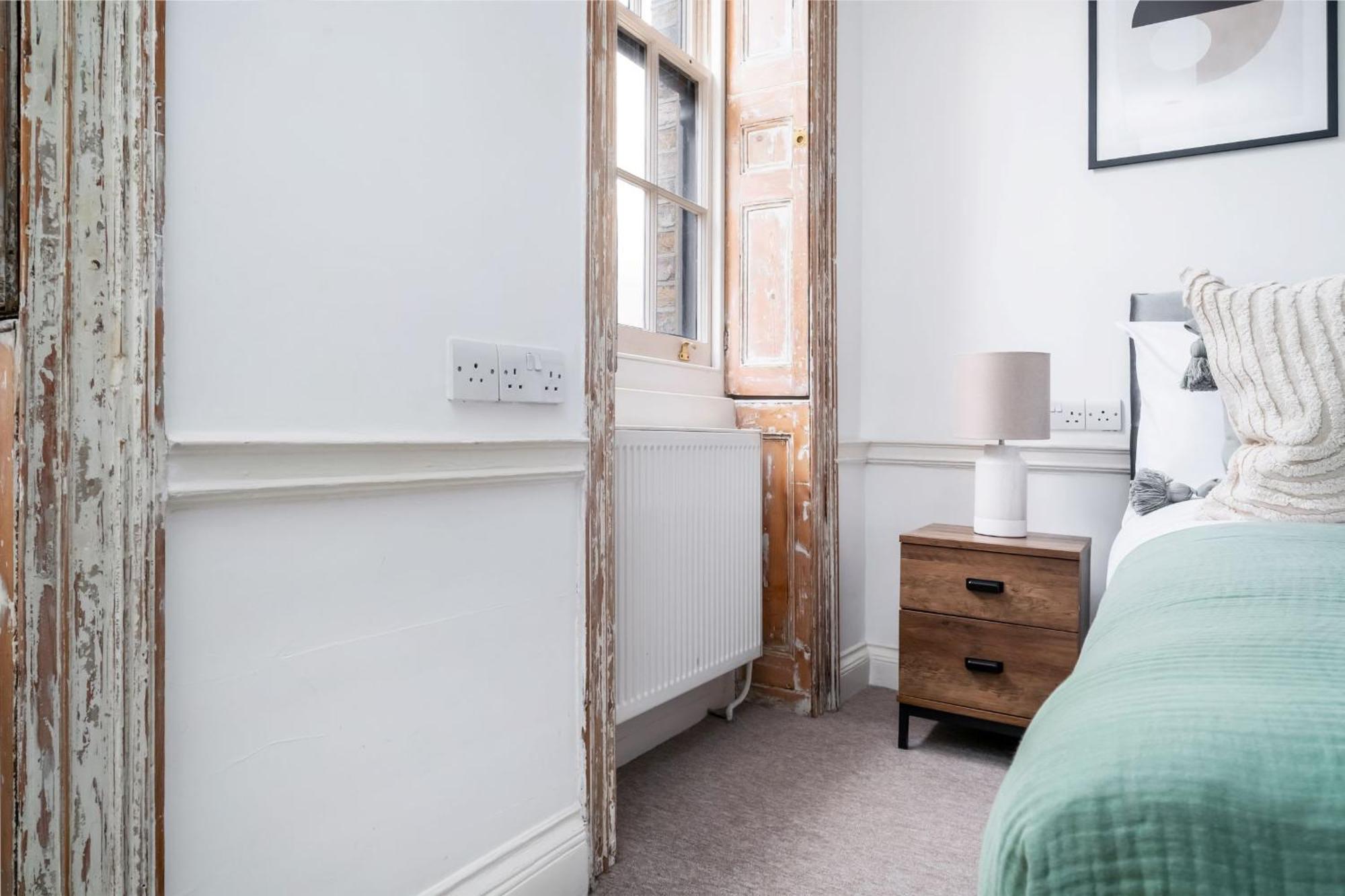 Apartment Vauxhall - 2br With Patio - Cityapartmentstay *