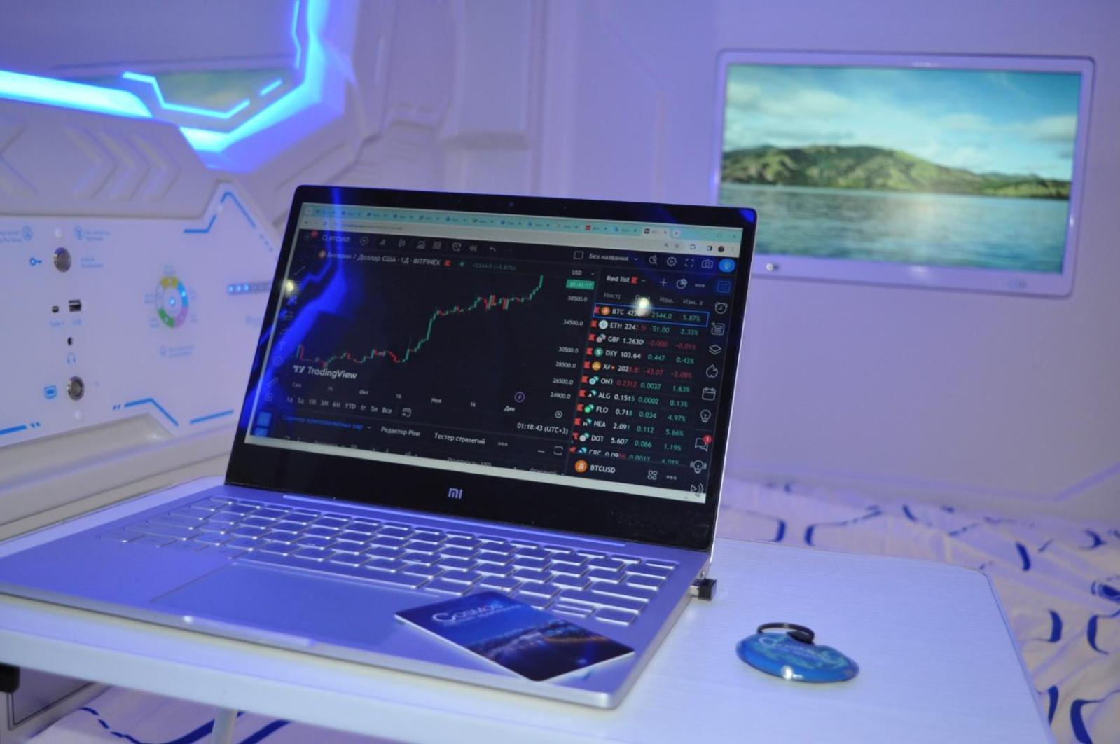 Cosmos Capsule Coworking Kapselhotel *
