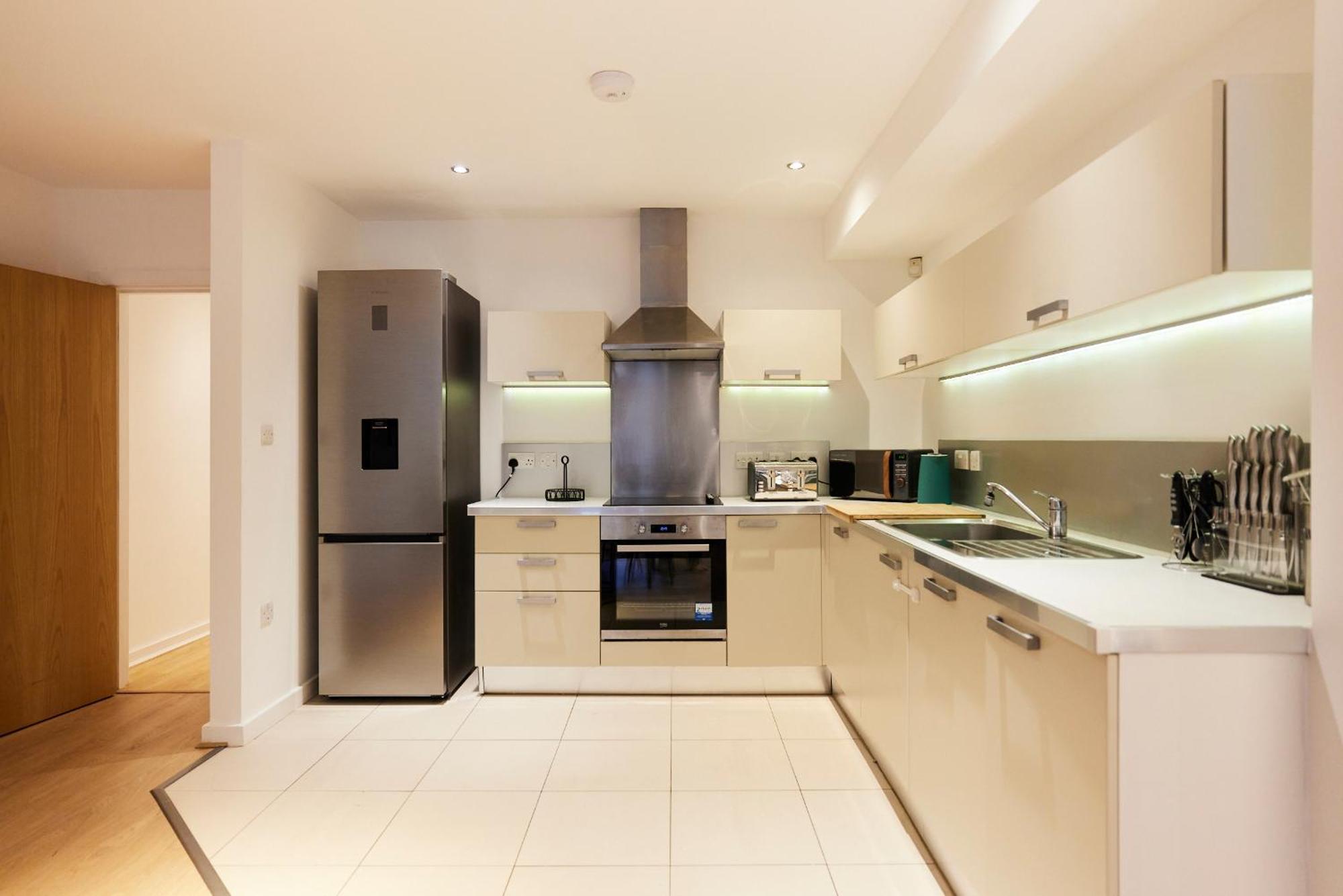 Apartment The Putney Escape - Trendy 2bdr Flat With Terrace + Parking London