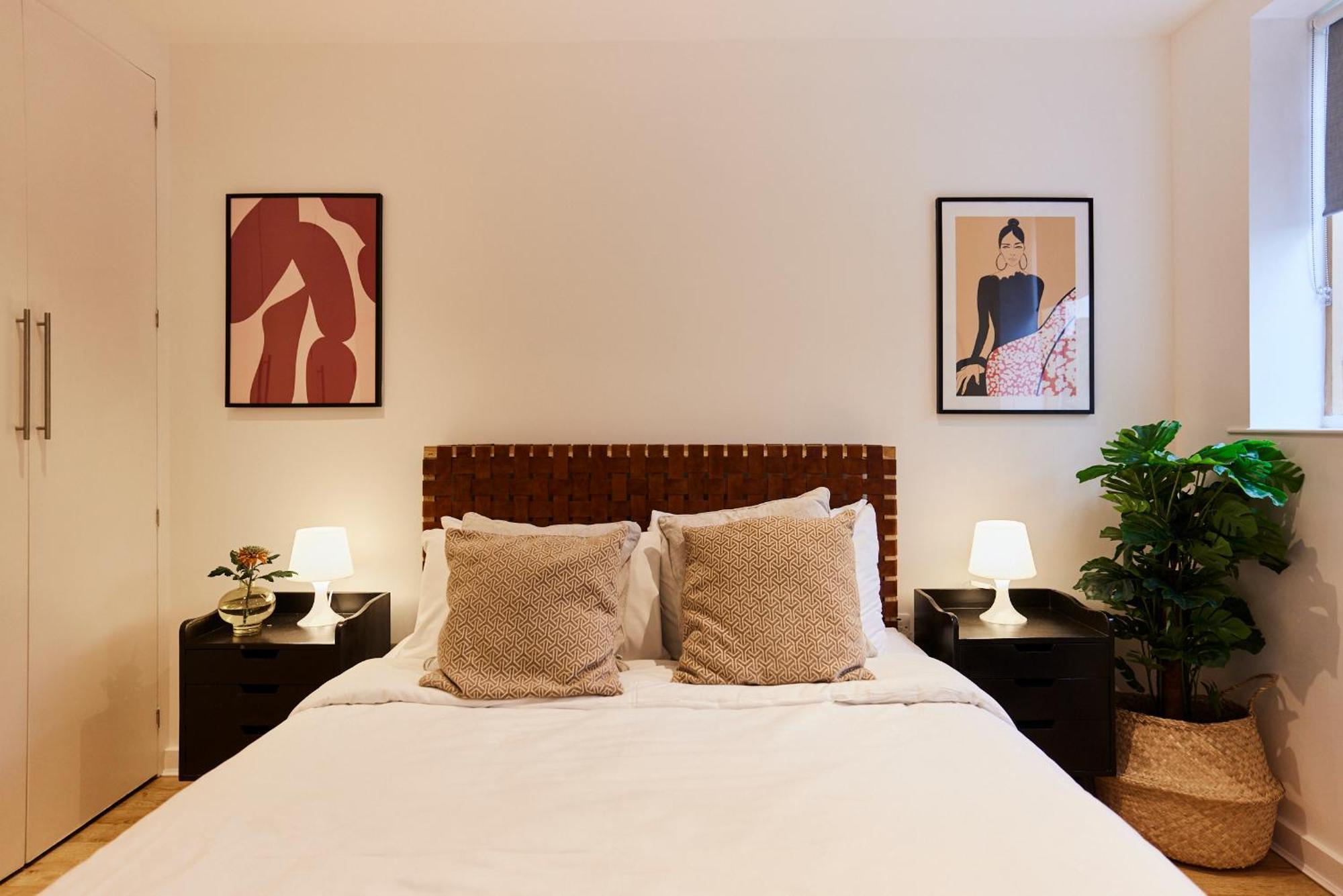 Apartment The Putney Escape - Trendy 2bdr Flat With Terrace + Parking London