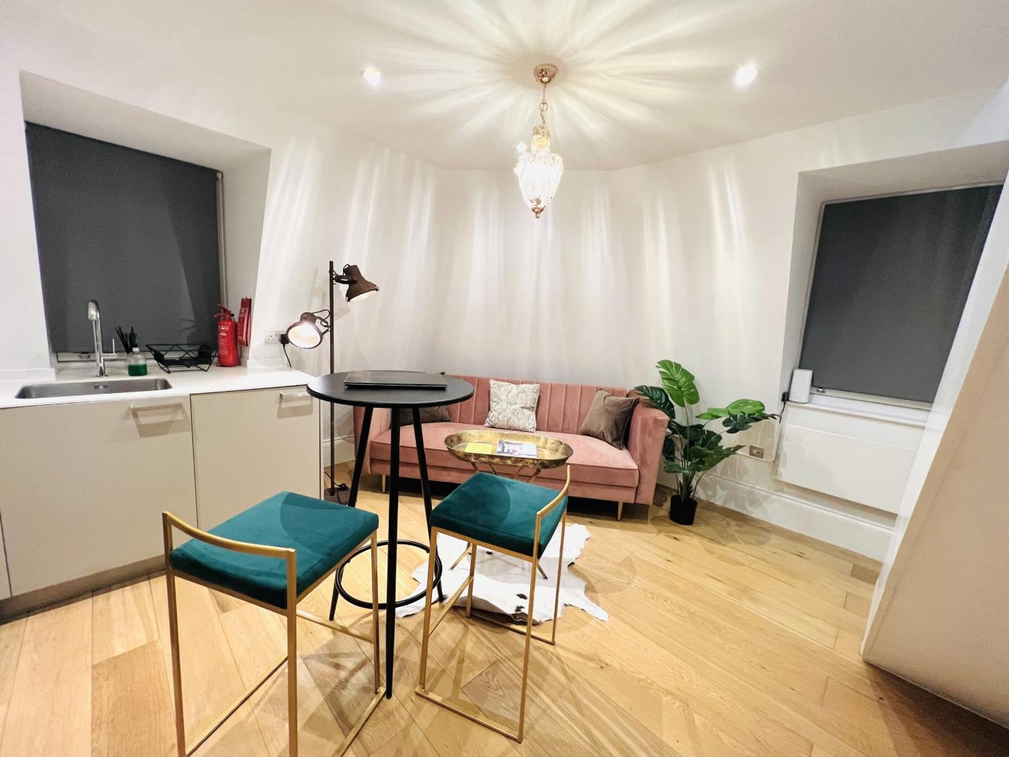 Soho Apartment