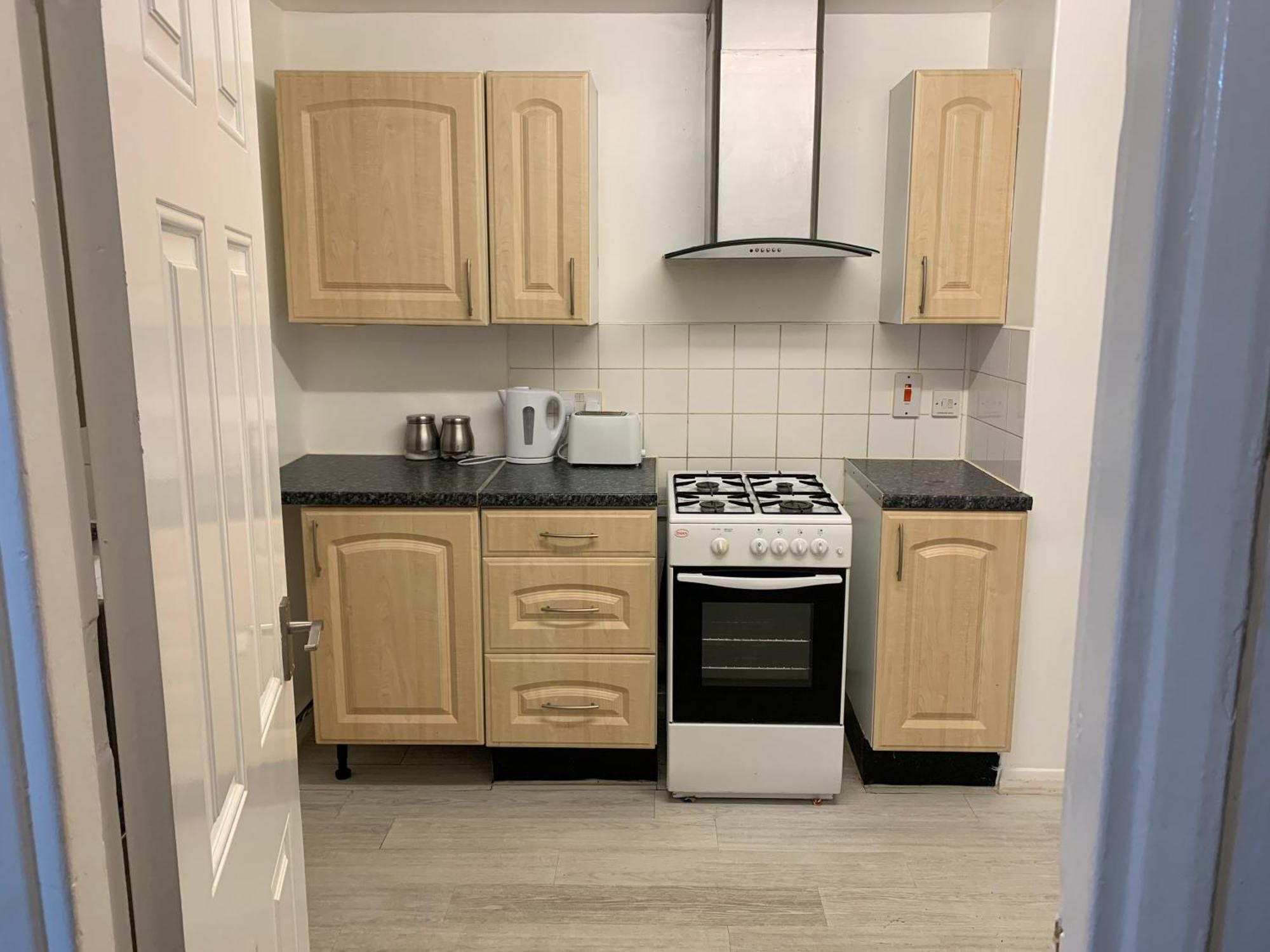 Leilighet Stratford 3 Bedrooms House, Separate Reception, Close To Abba, Westfield, Olympic Stadium