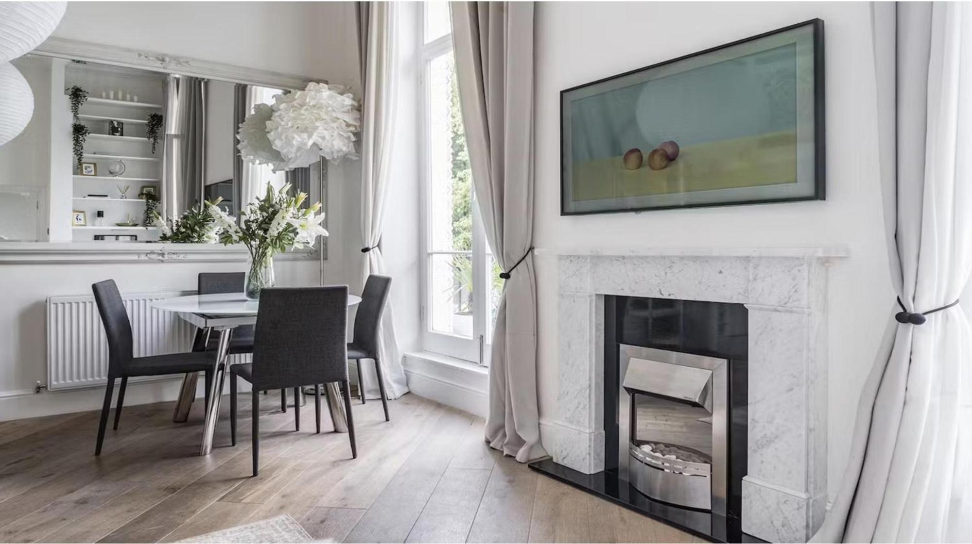 Apartment 2-4 Bedroom 2 Roof Terraces Prime Notting Hill