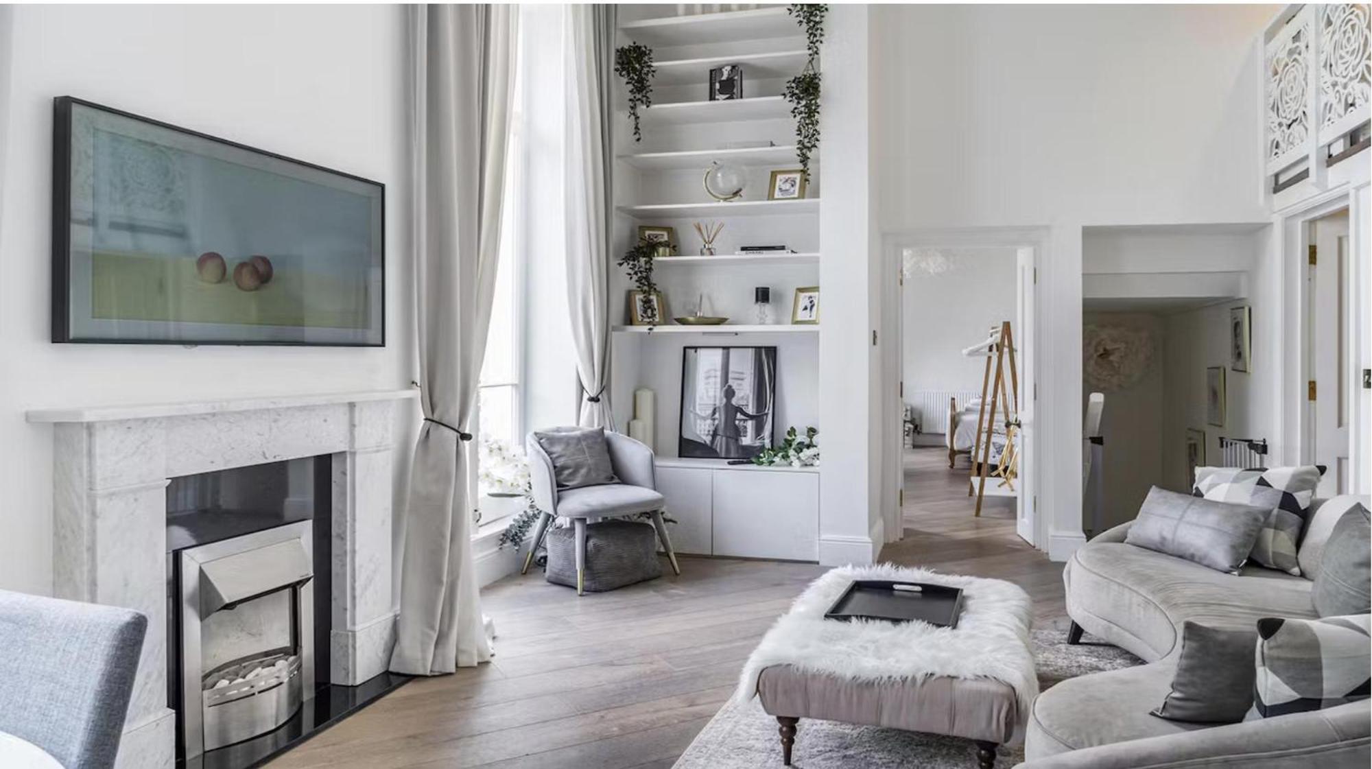 2-4 Bedroom 2 Roof Terraces Prime Notting Hill Apartment *
