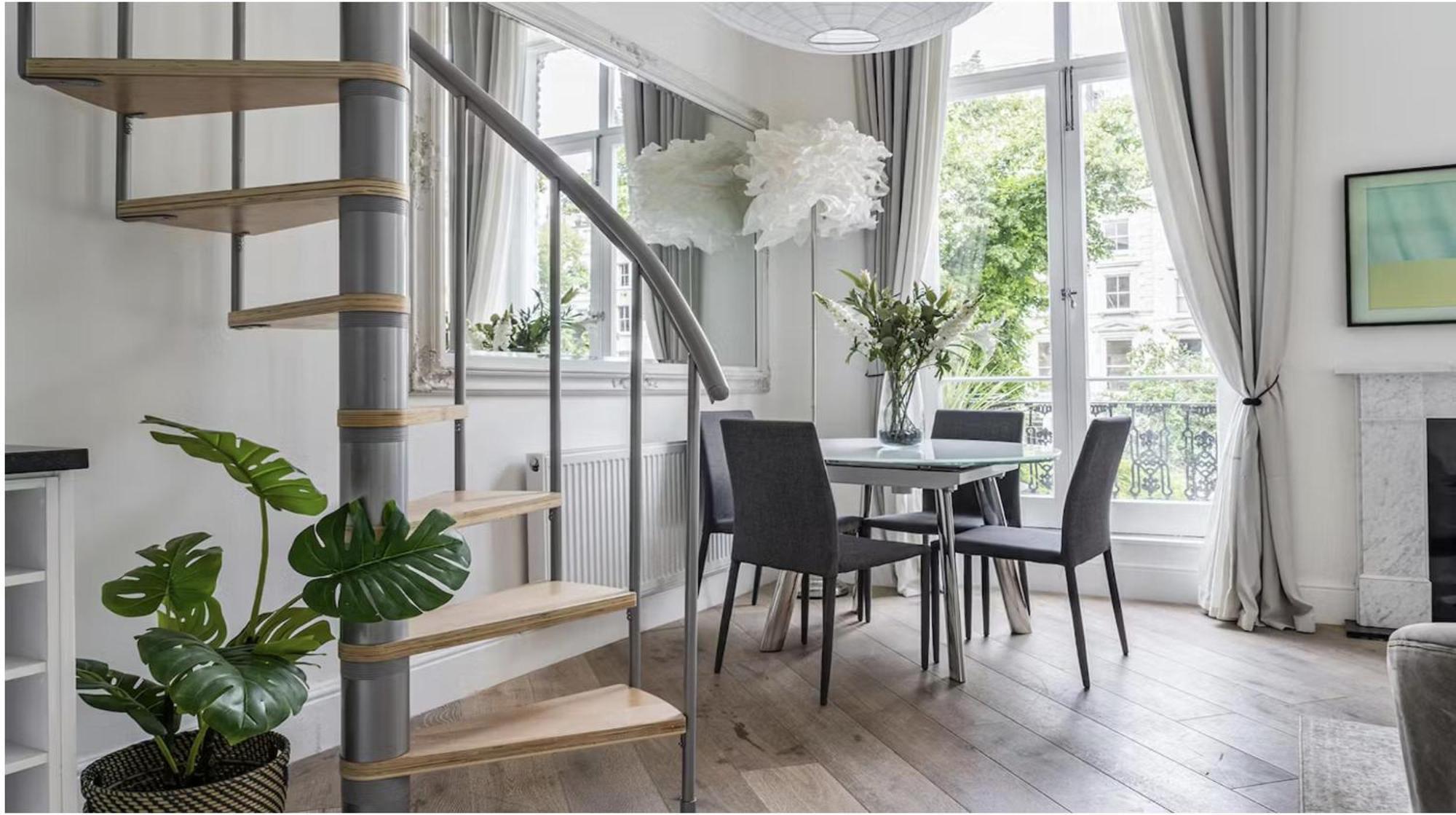 2-4 Bedroom 2 Roof Terraces Prime Notting Hill Apartment