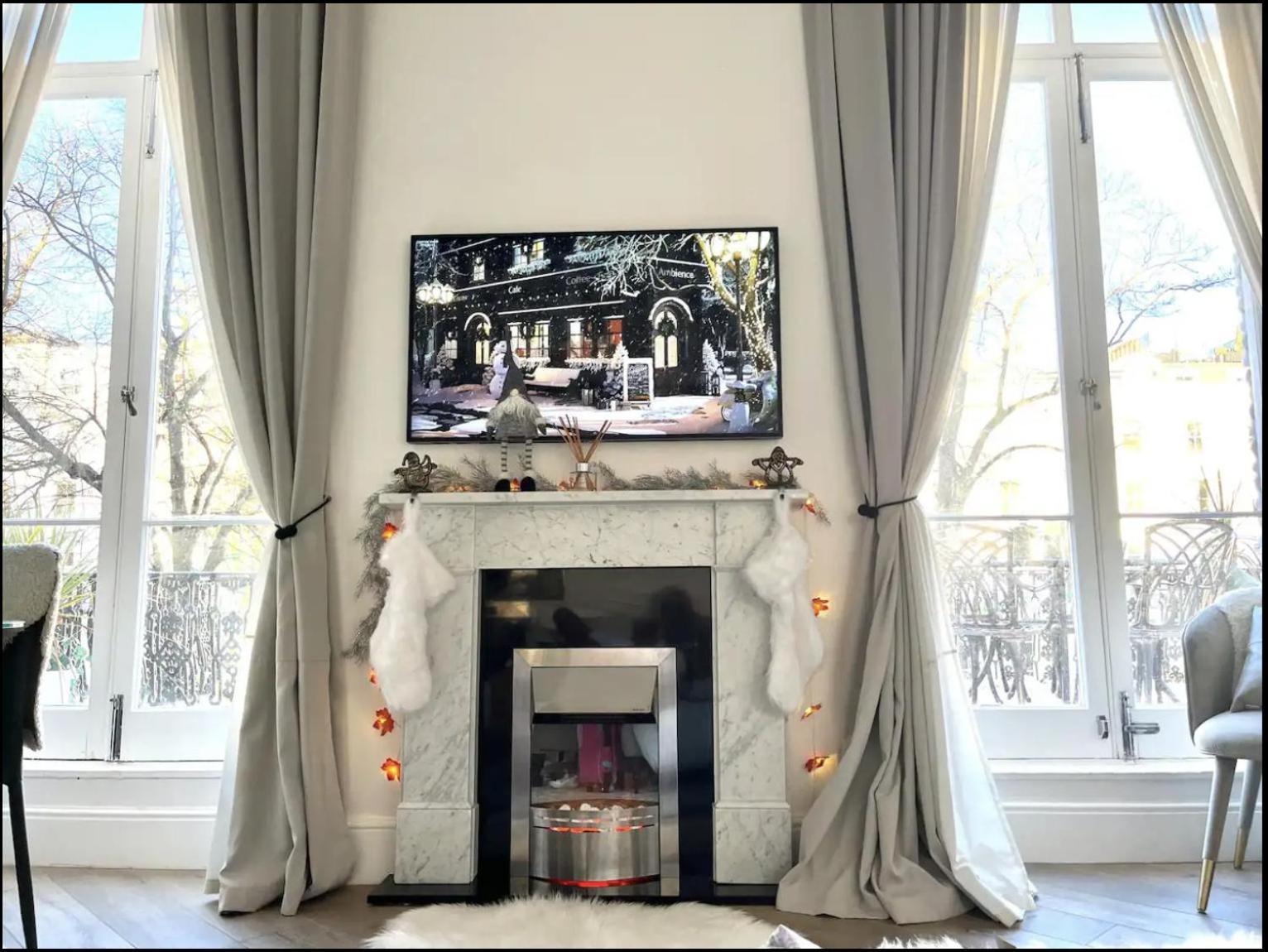 2-4 Bedroom 2 Roof Terraces Prime Notting Hill Apartment
