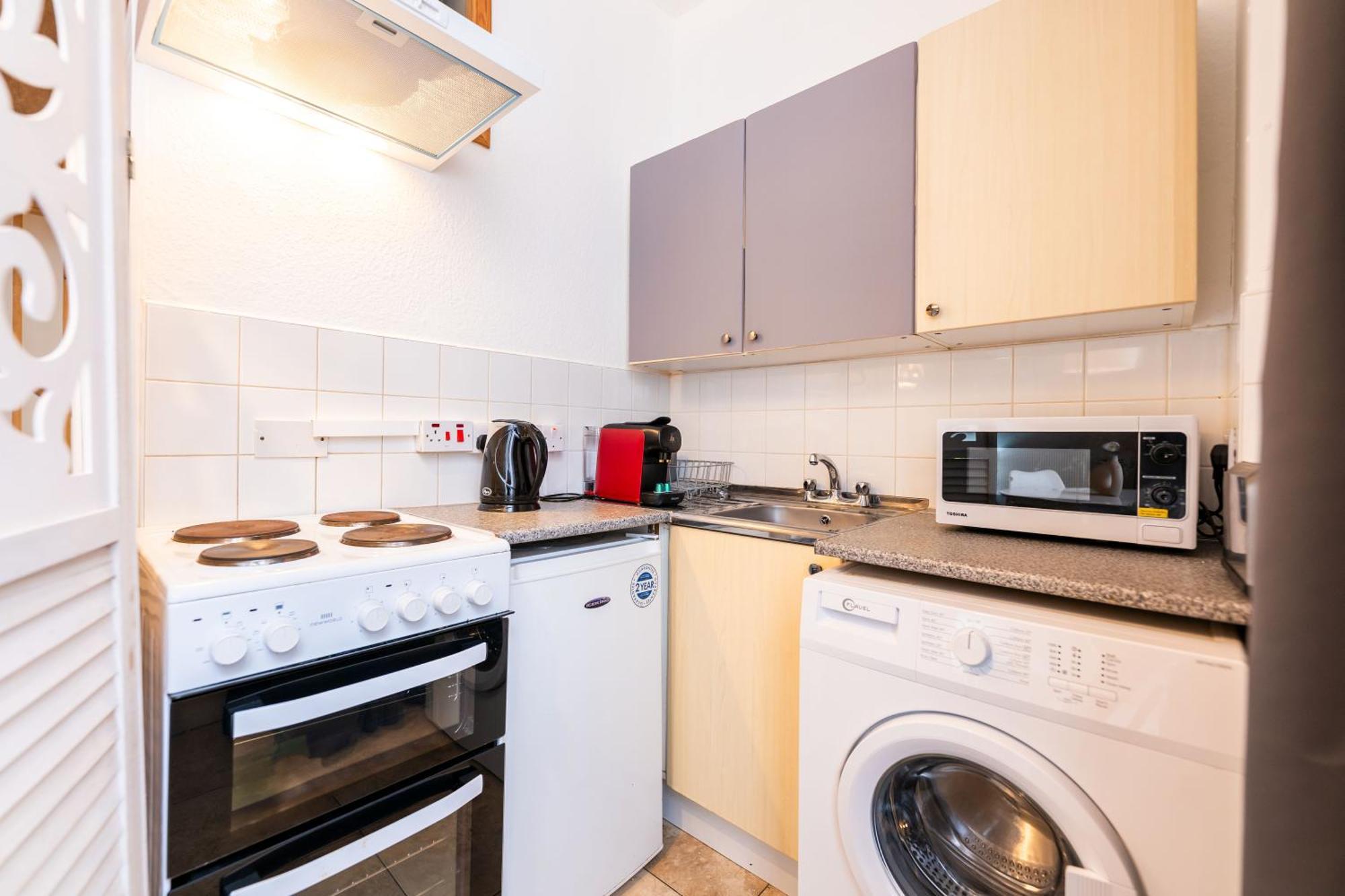 The Notting Hill's Leilighet London