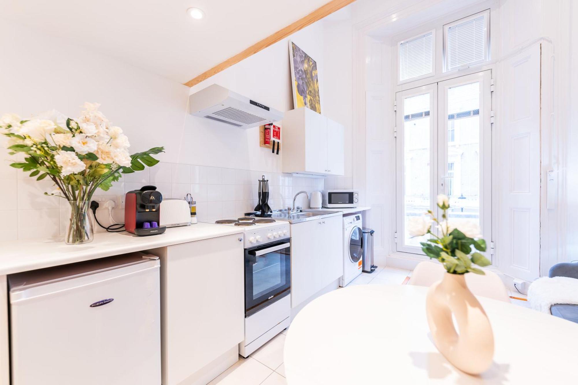 Leilighet The Notting Hill's *