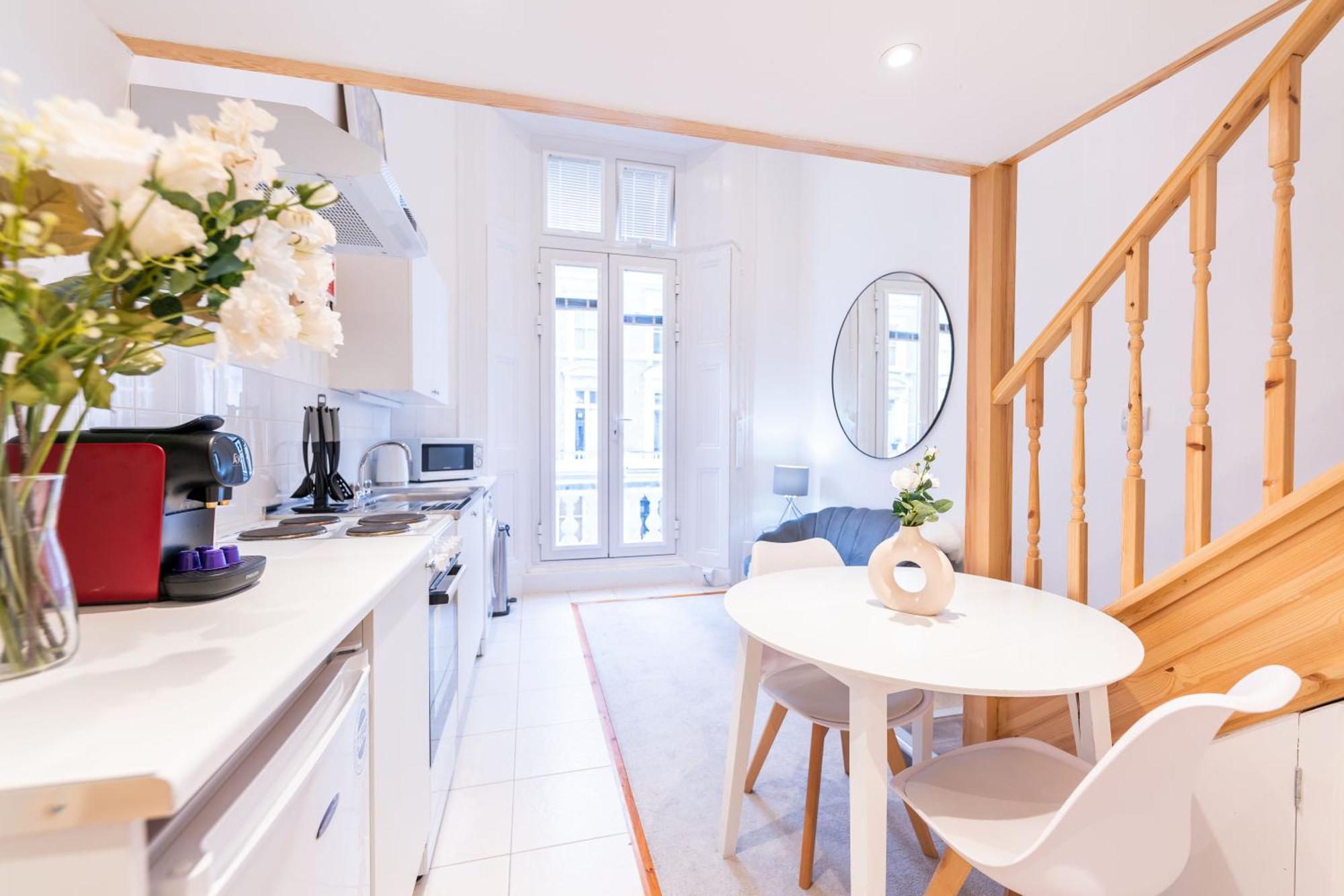 The Notting Hill's Leilighet London