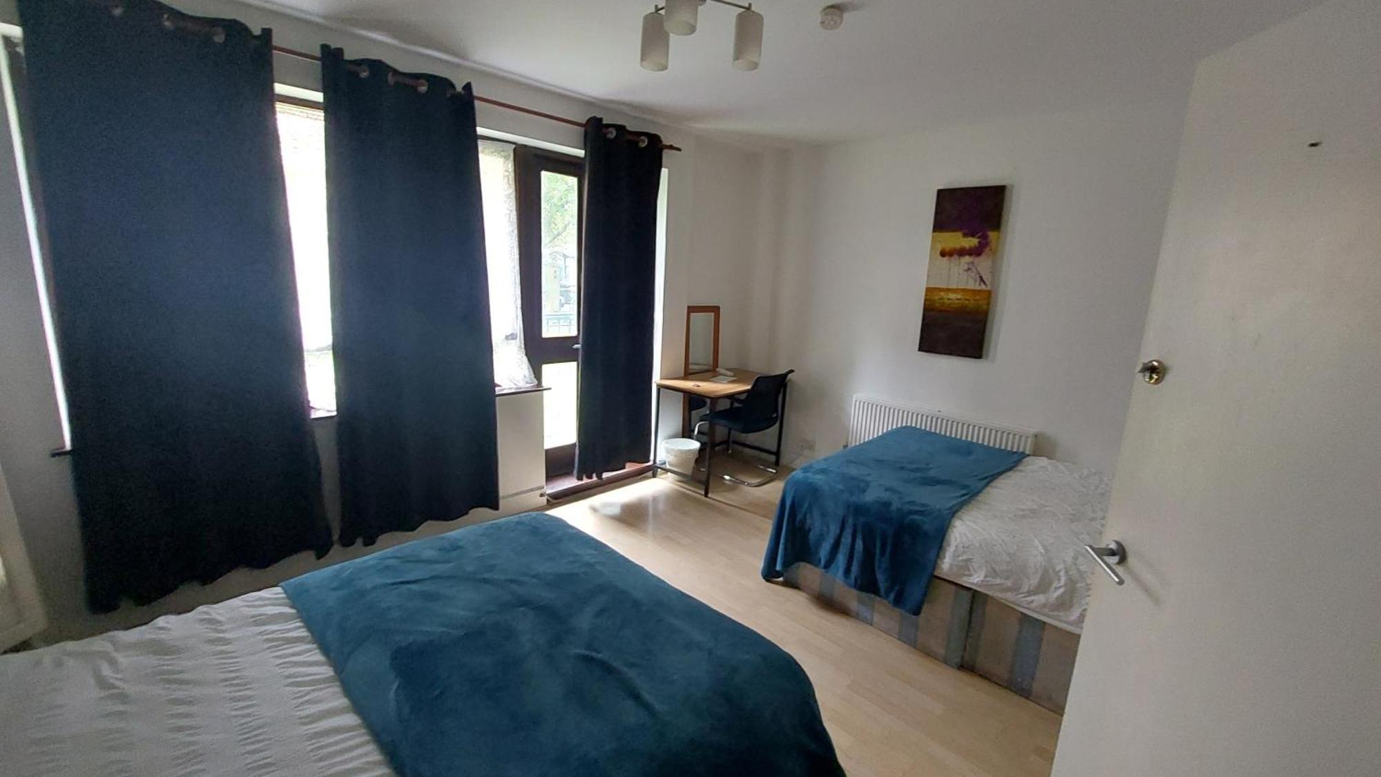 Sandfield Private In King's Cross St Pancras Pensión *