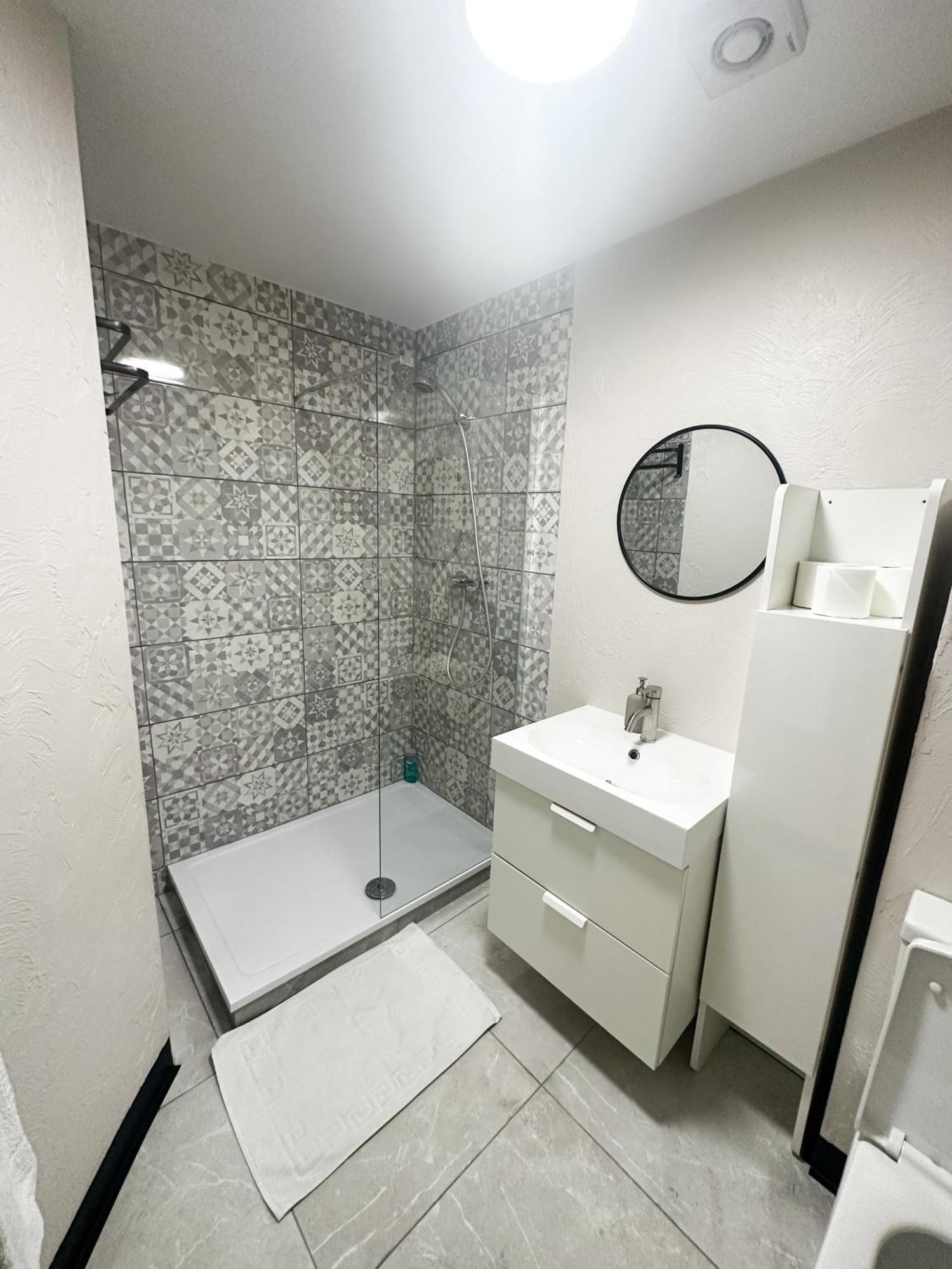 Flat 4, In Aldgate Leilighet *
