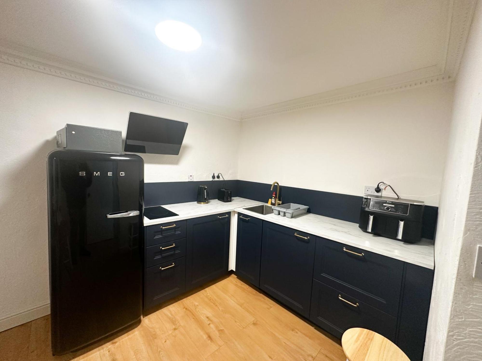 Leilighet Flat 4, In Aldgate