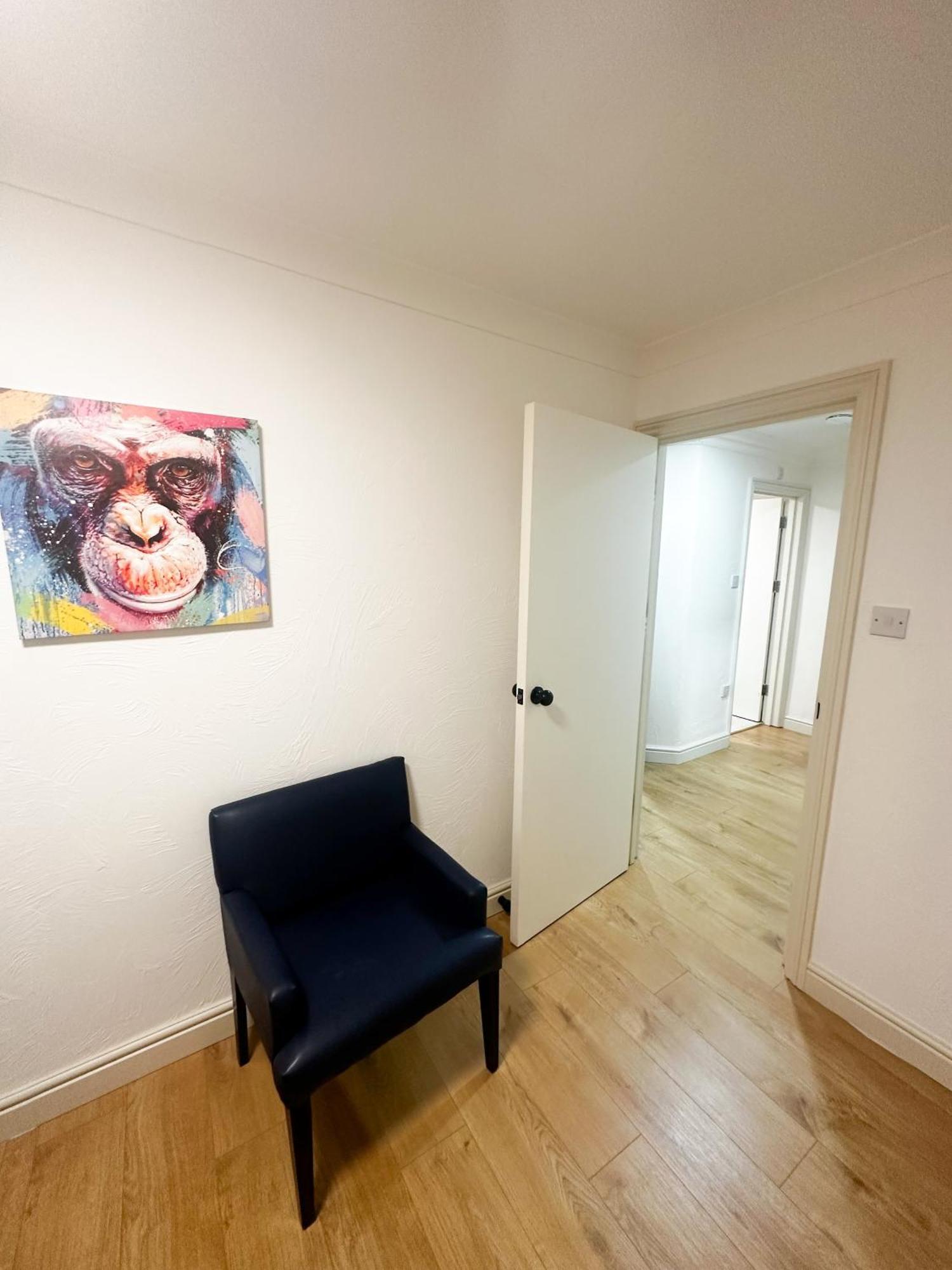 Leilighet Flat 4, In Aldgate