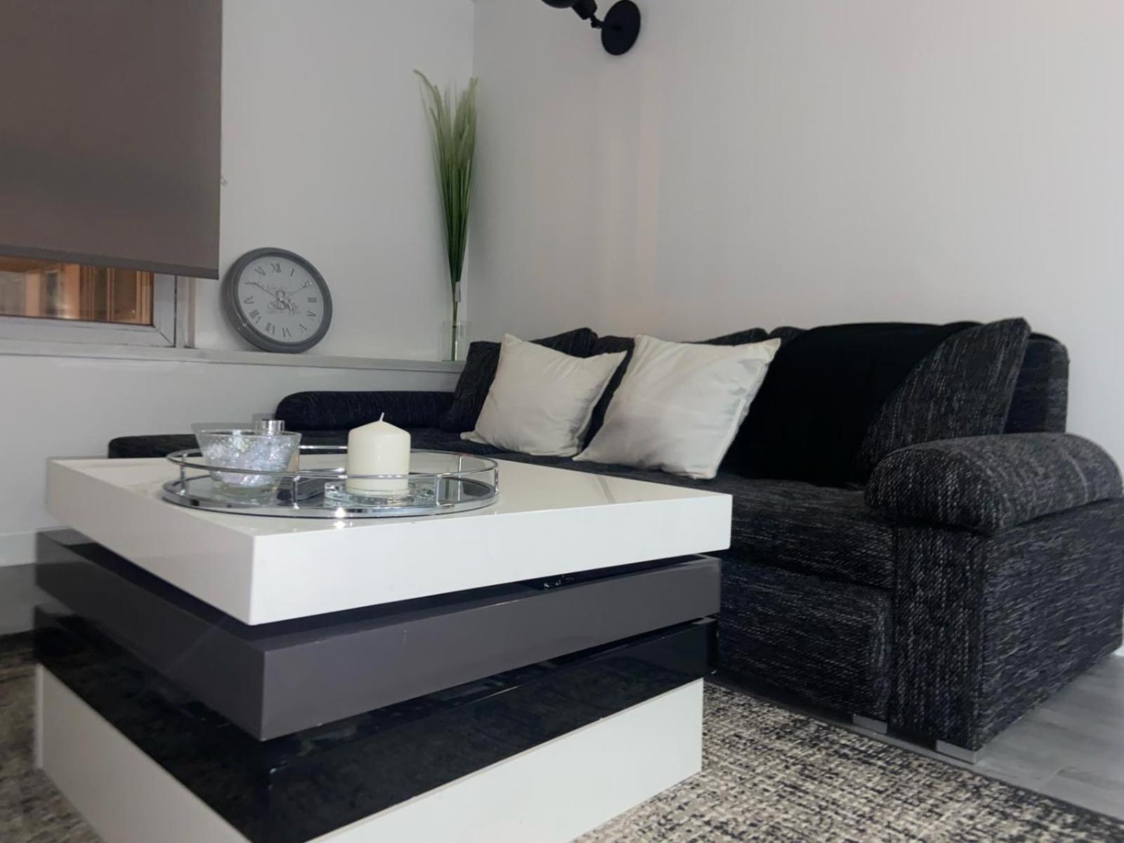 Modern Apartment-greenwich/woolwich London