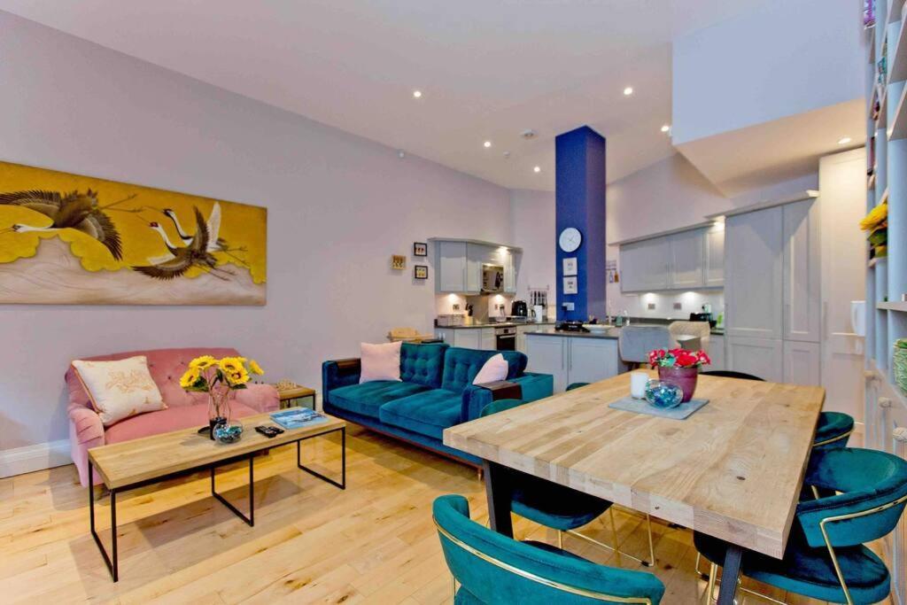Feriehus 3 Bedroom Modern Townhouse