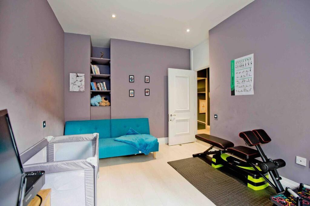 Feriehus 3 Bedroom Modern Townhouse