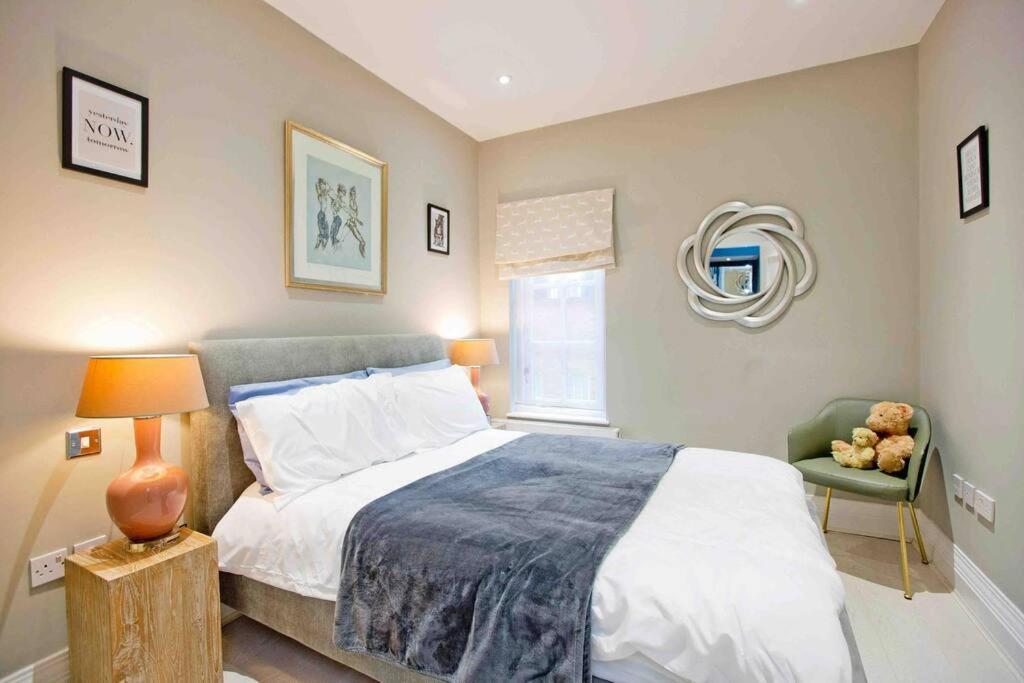 3 Bedroom Modern Townhouse Feriehus London
