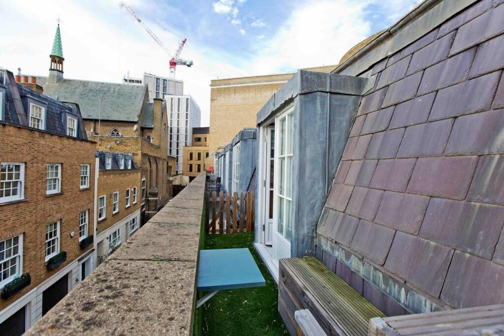 Feriehus 3 Bedroom Modern Townhouse London