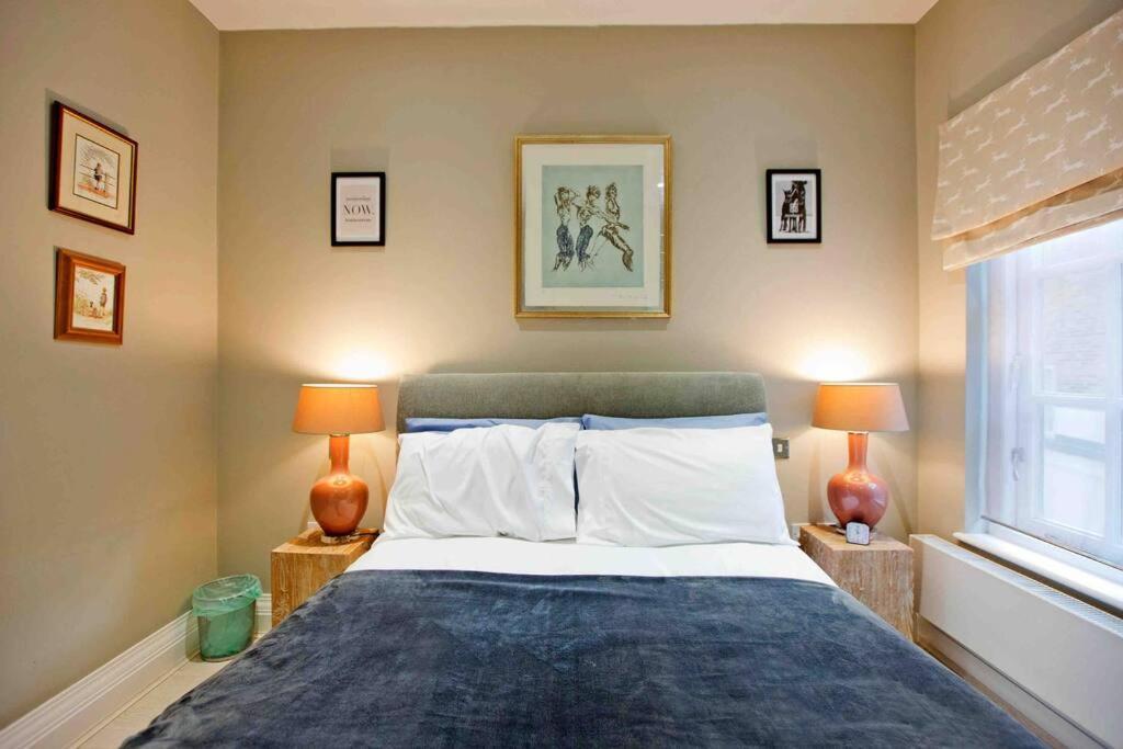 3 Bedroom Modern Townhouse Feriehus London