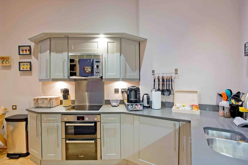Vakantiehuis 3 Bedroom Modern Townhouse