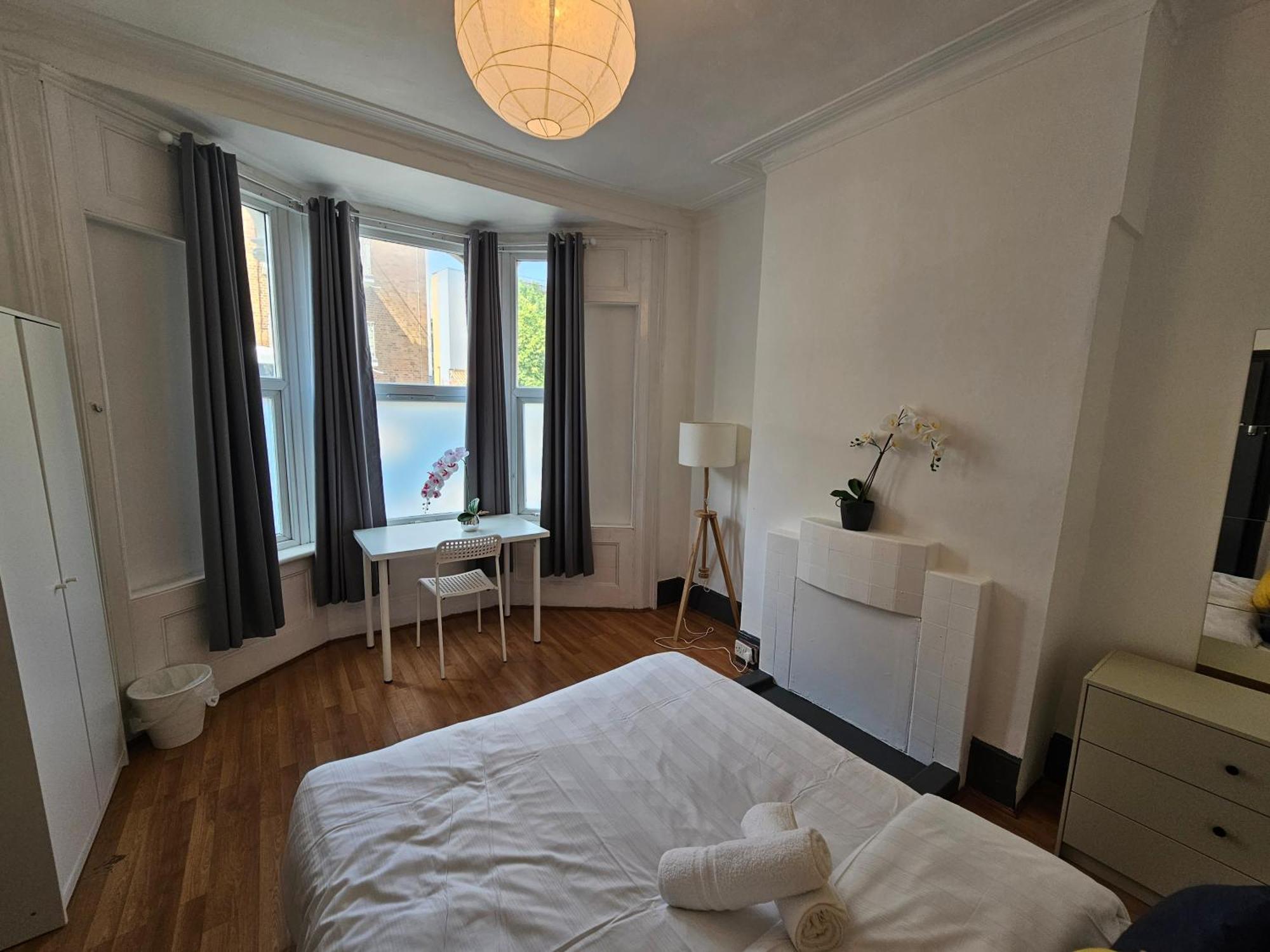 Accommodatie bij particulieren Family Near Queen Mary College *
