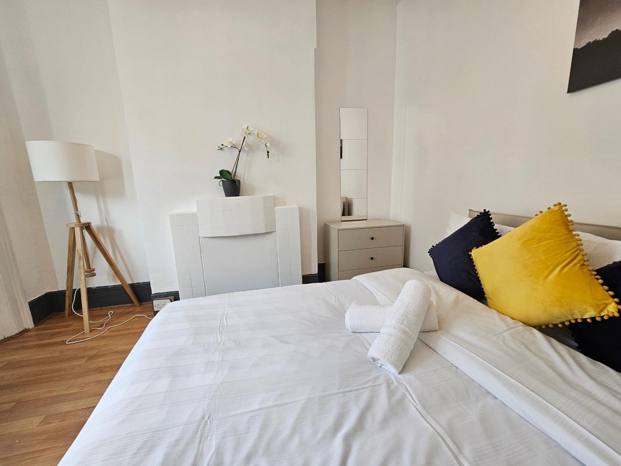 Family Near Queen Mary College Accommodatie bij particulieren