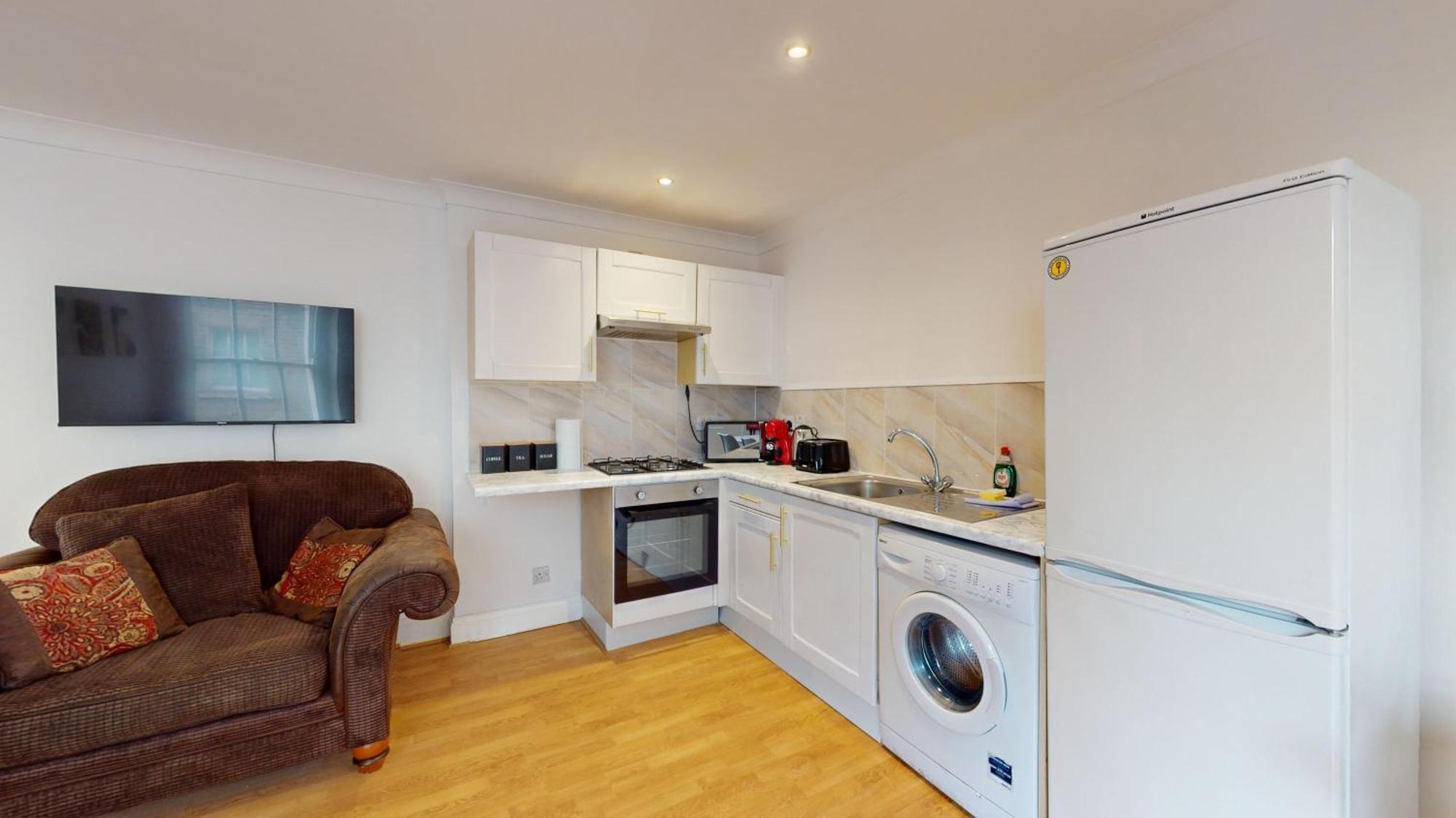 Apartamento My Lovely Clapham Flat