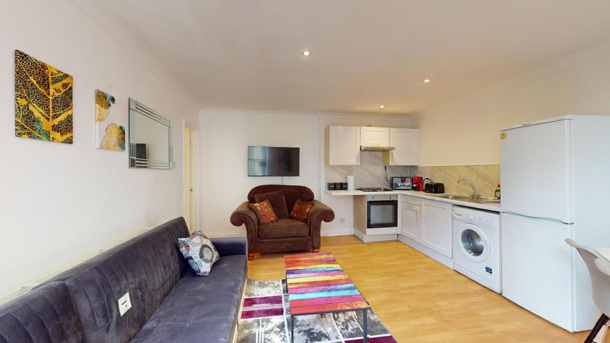 My Lovely Clapham Flat Apartment