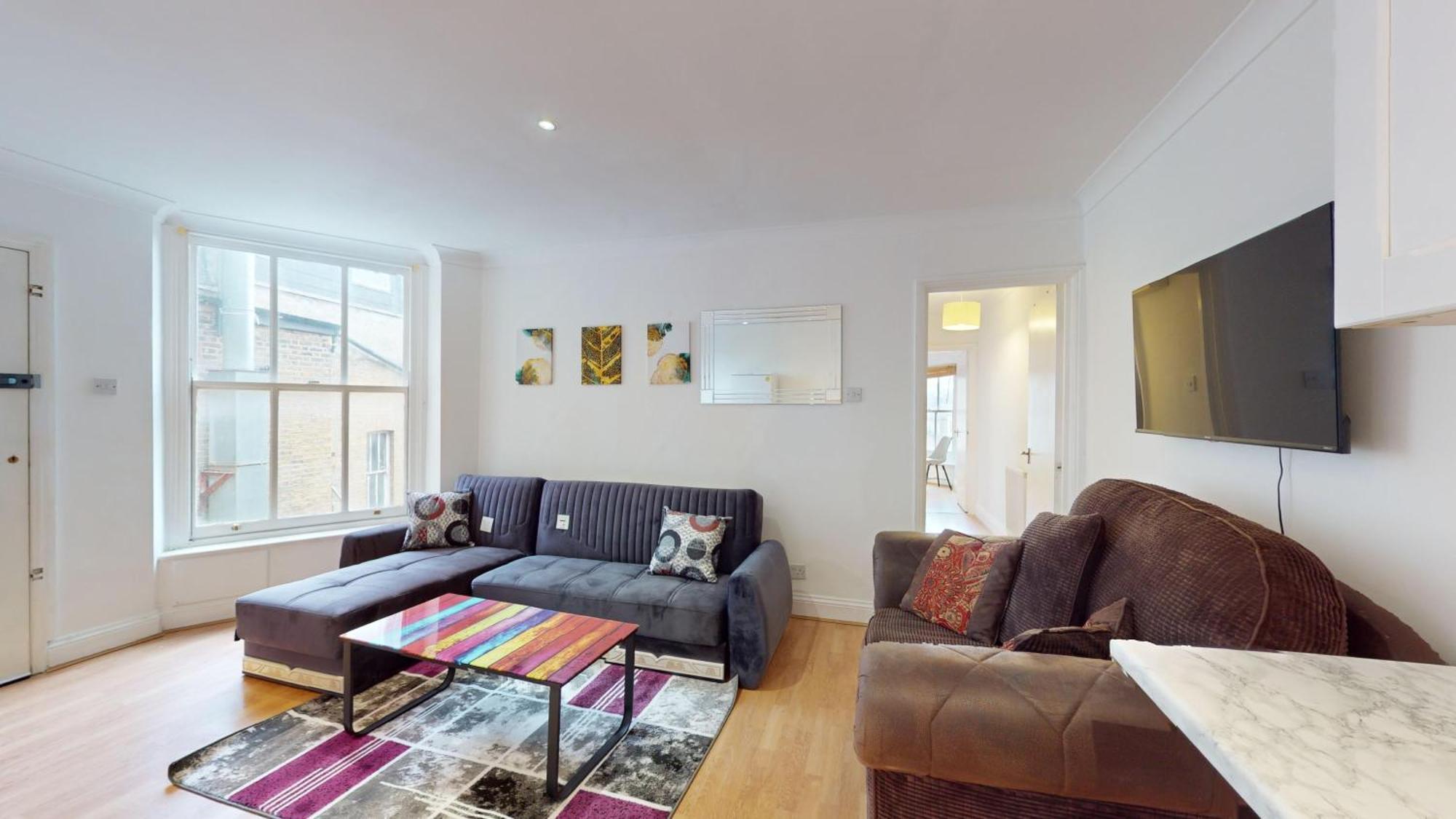 Apartamento My Lovely Clapham Flat *