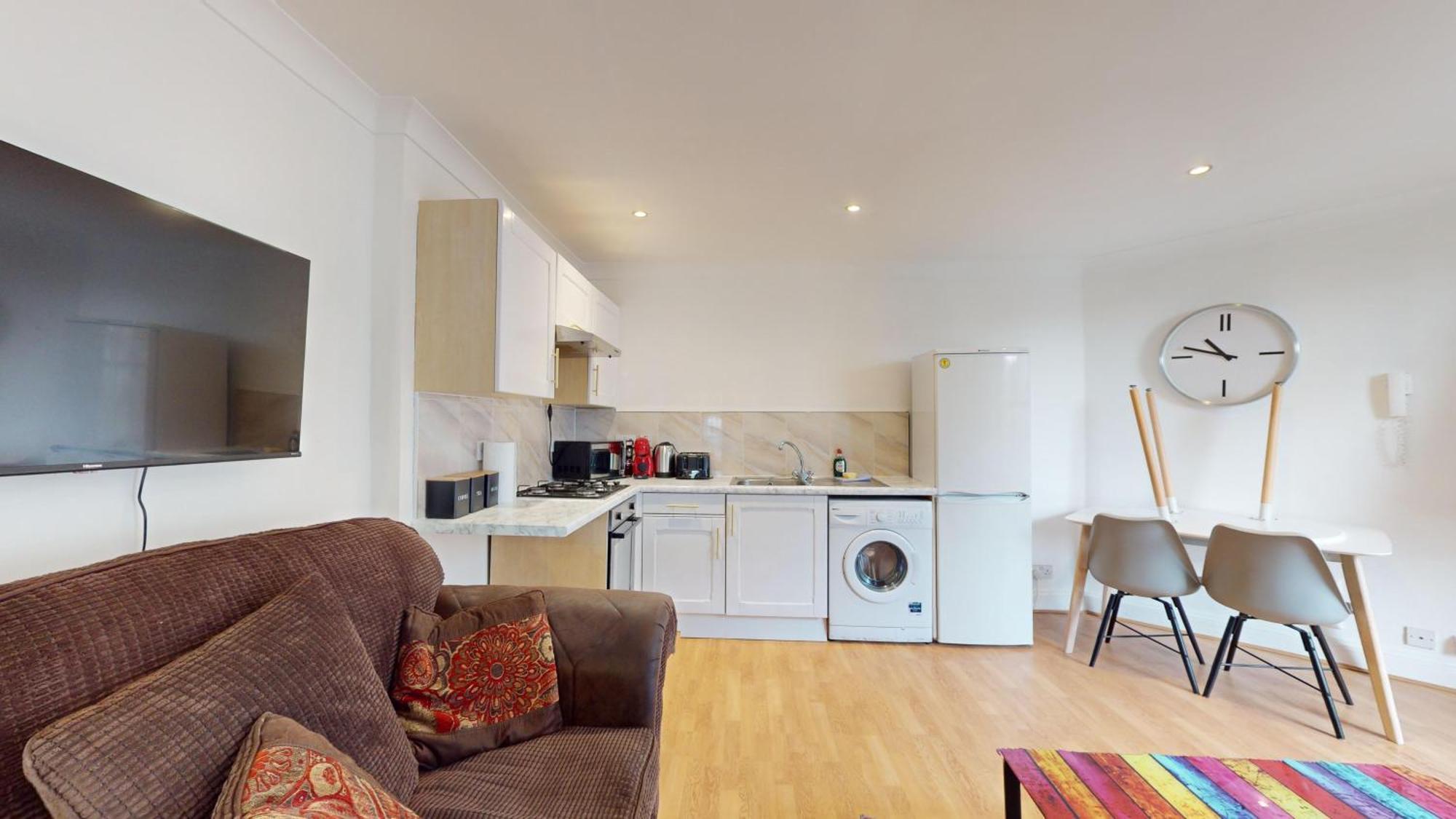 My Lovely Clapham Flat