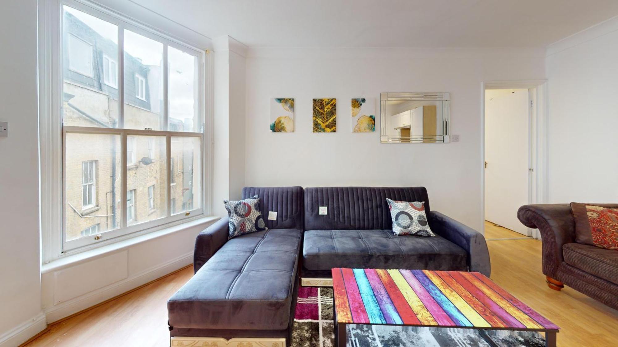 My Lovely Clapham Flat Apartamento *