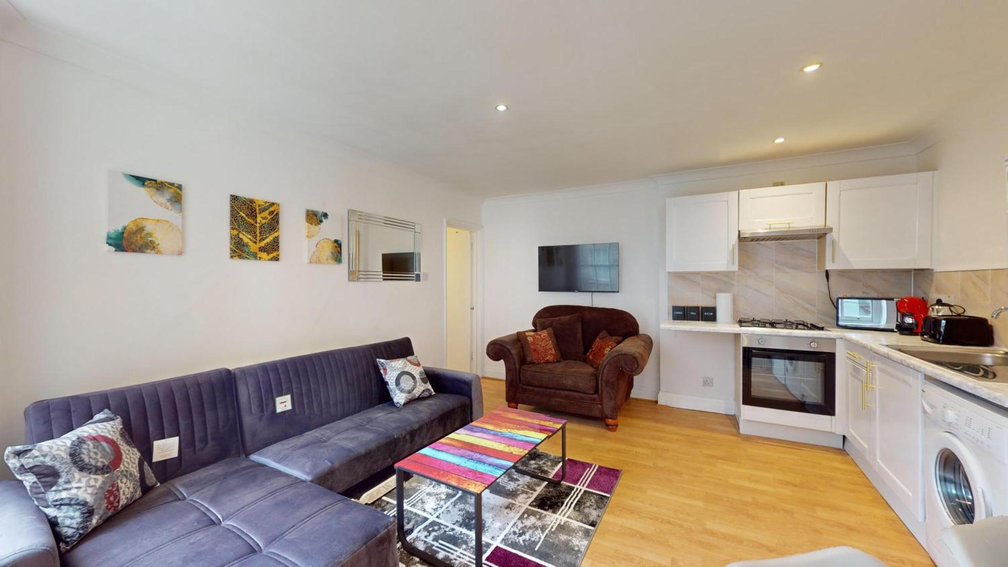 Apartment My Lovely Clapham Flat