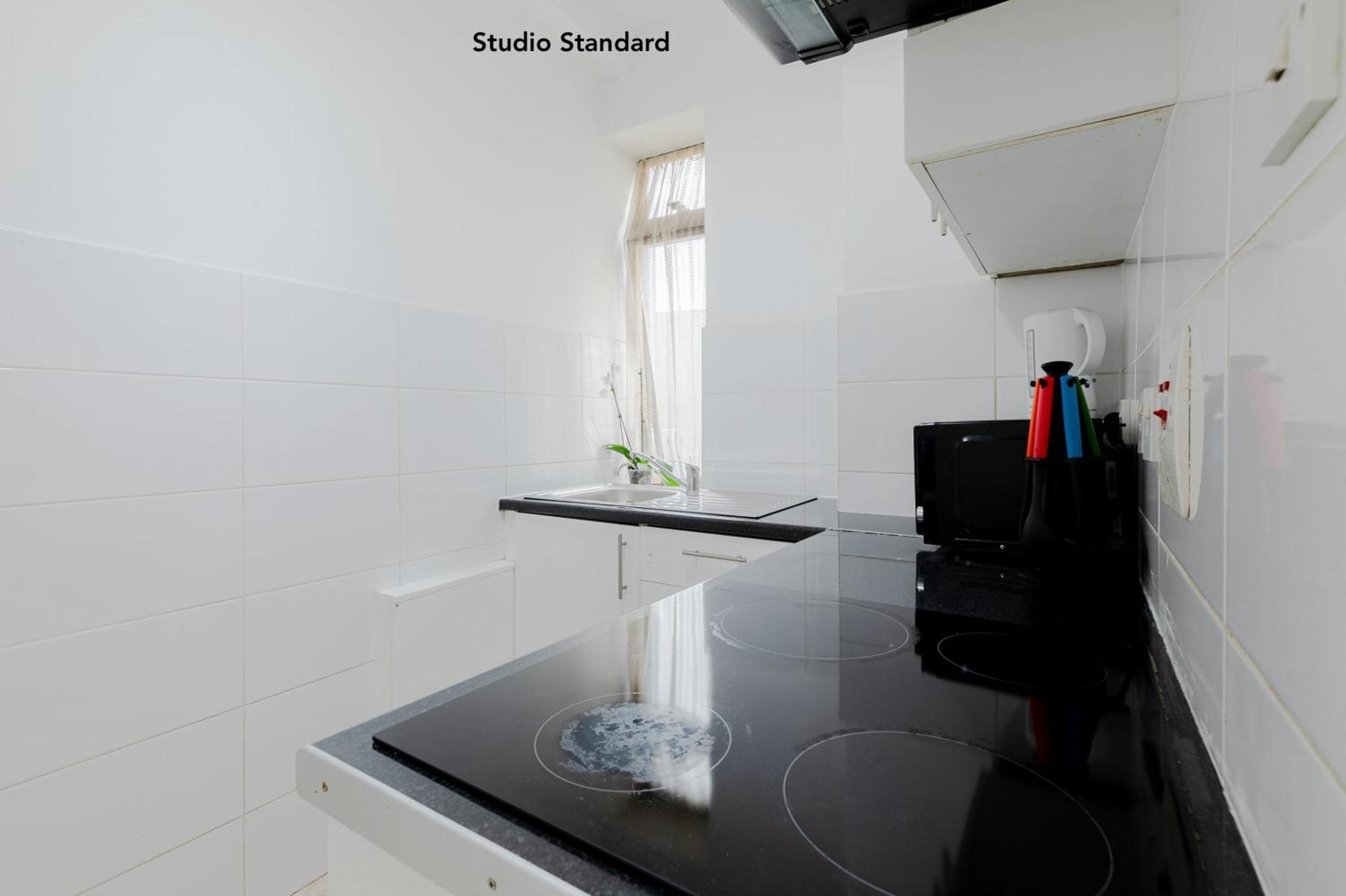 Apartment Comfy Near Marble Arch *