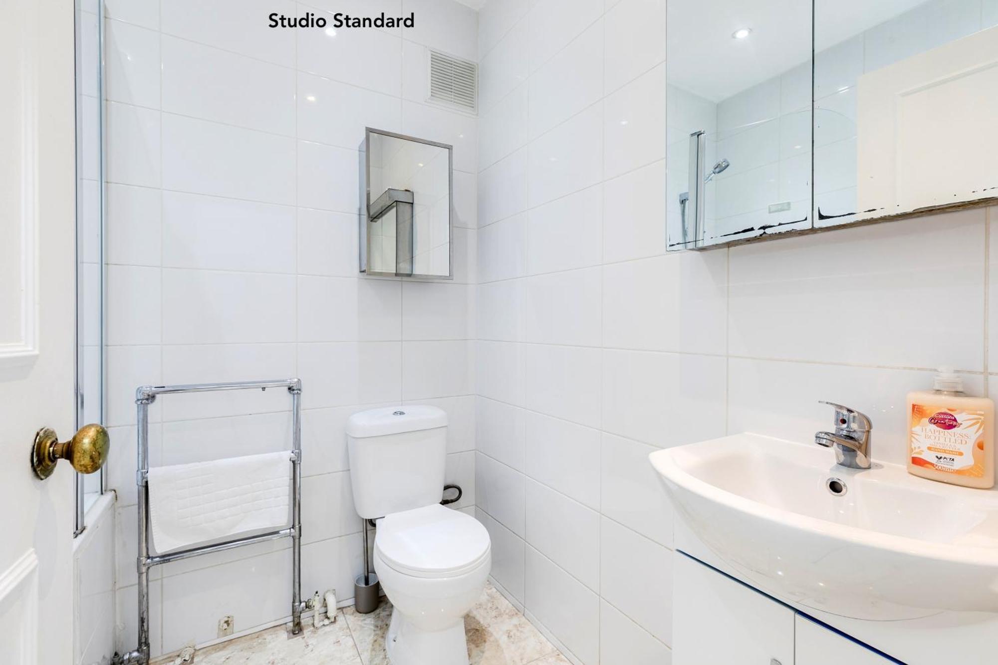 Comfy Near Marble Arch Apartment *