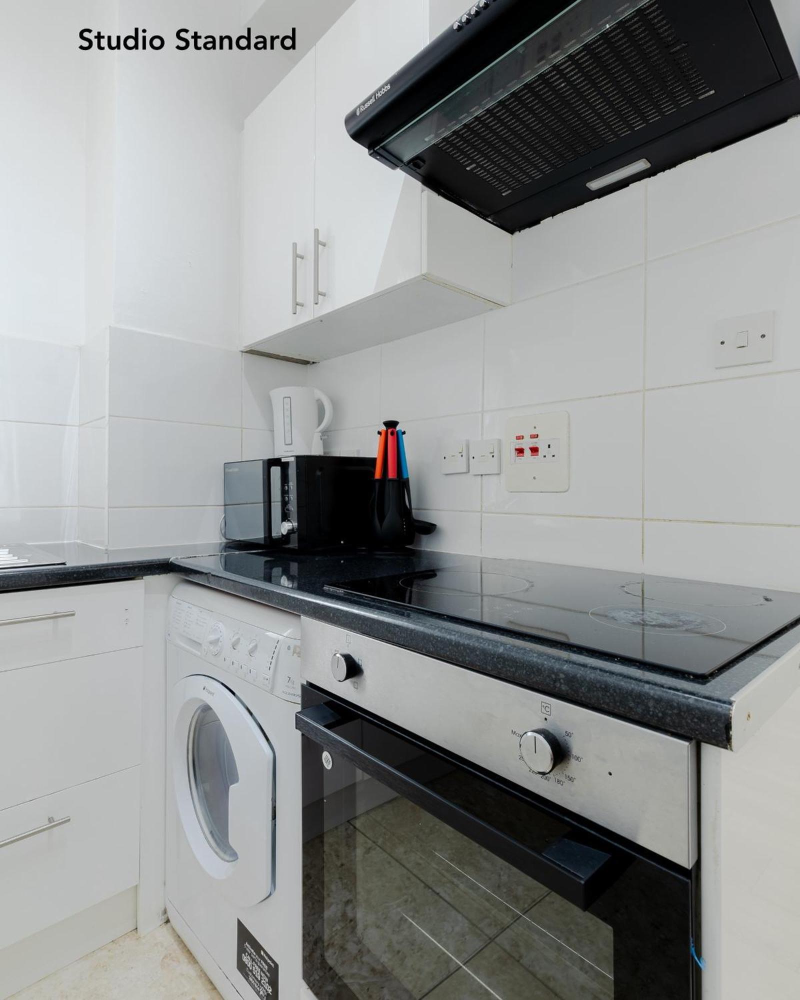 Comfy Near Marble Arch Apartment London