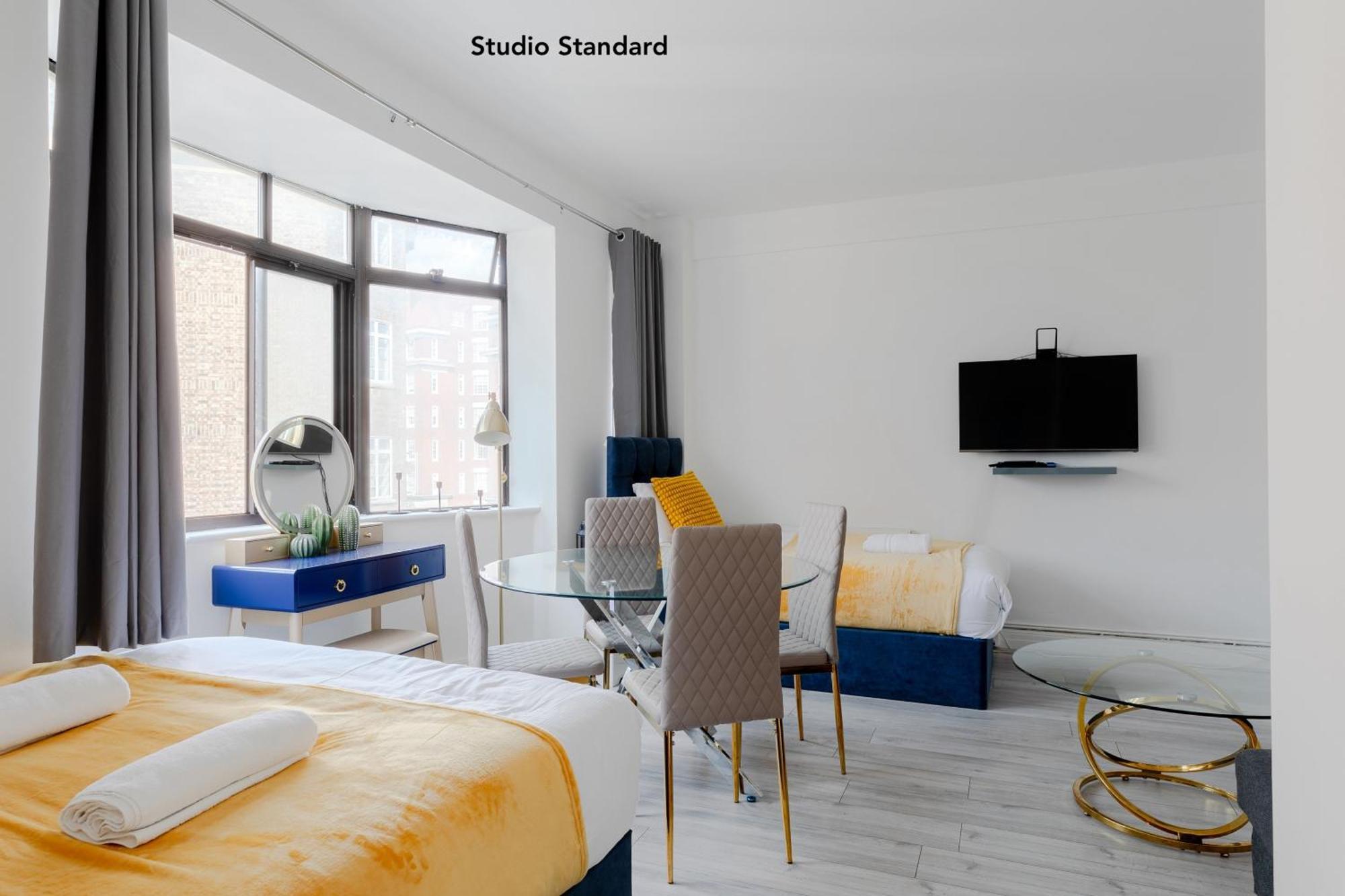 Comfy Near Marble Arch London