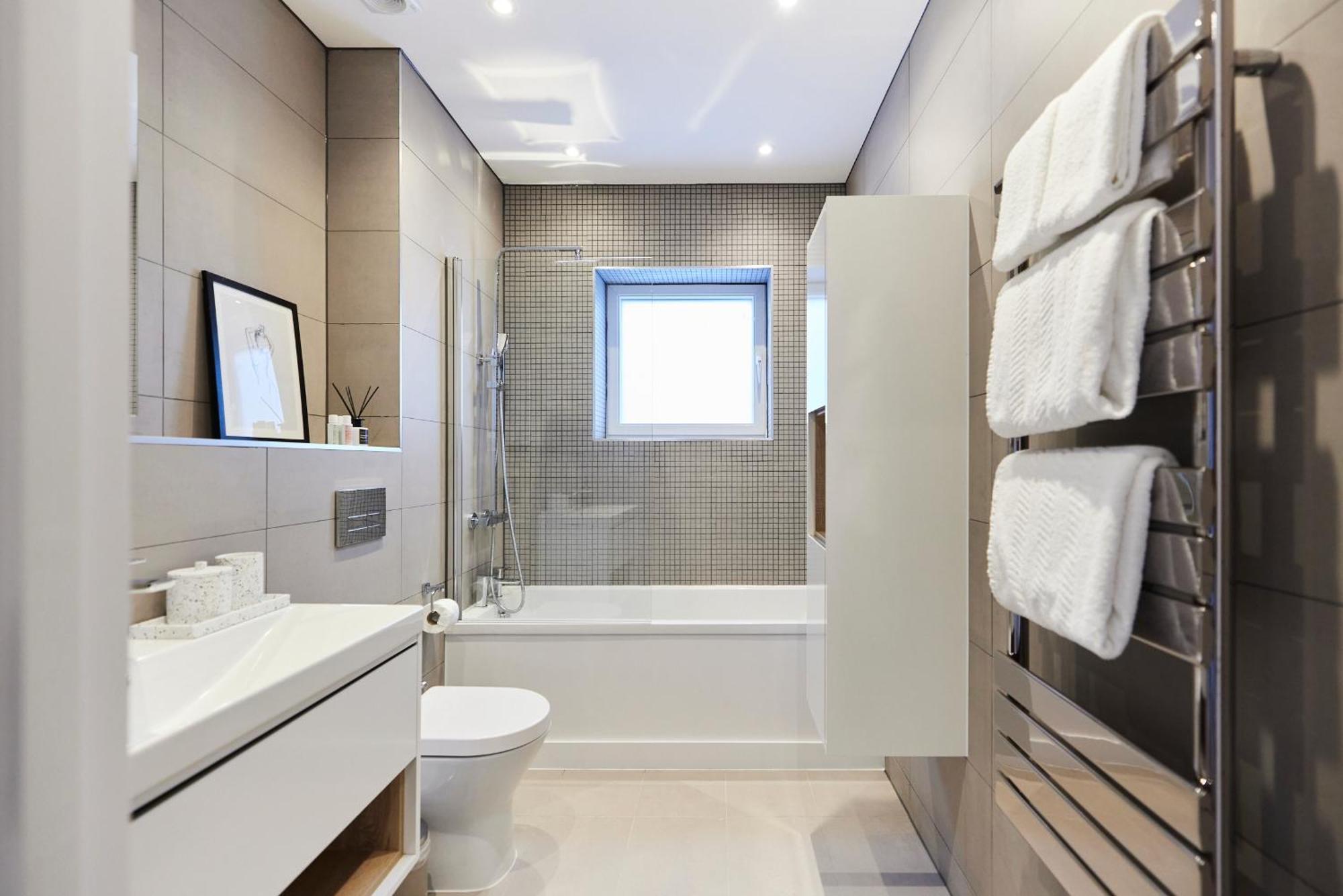 Appartement The Wembley Park Retreat - Modern 2bdr Flat With Balcony Londen