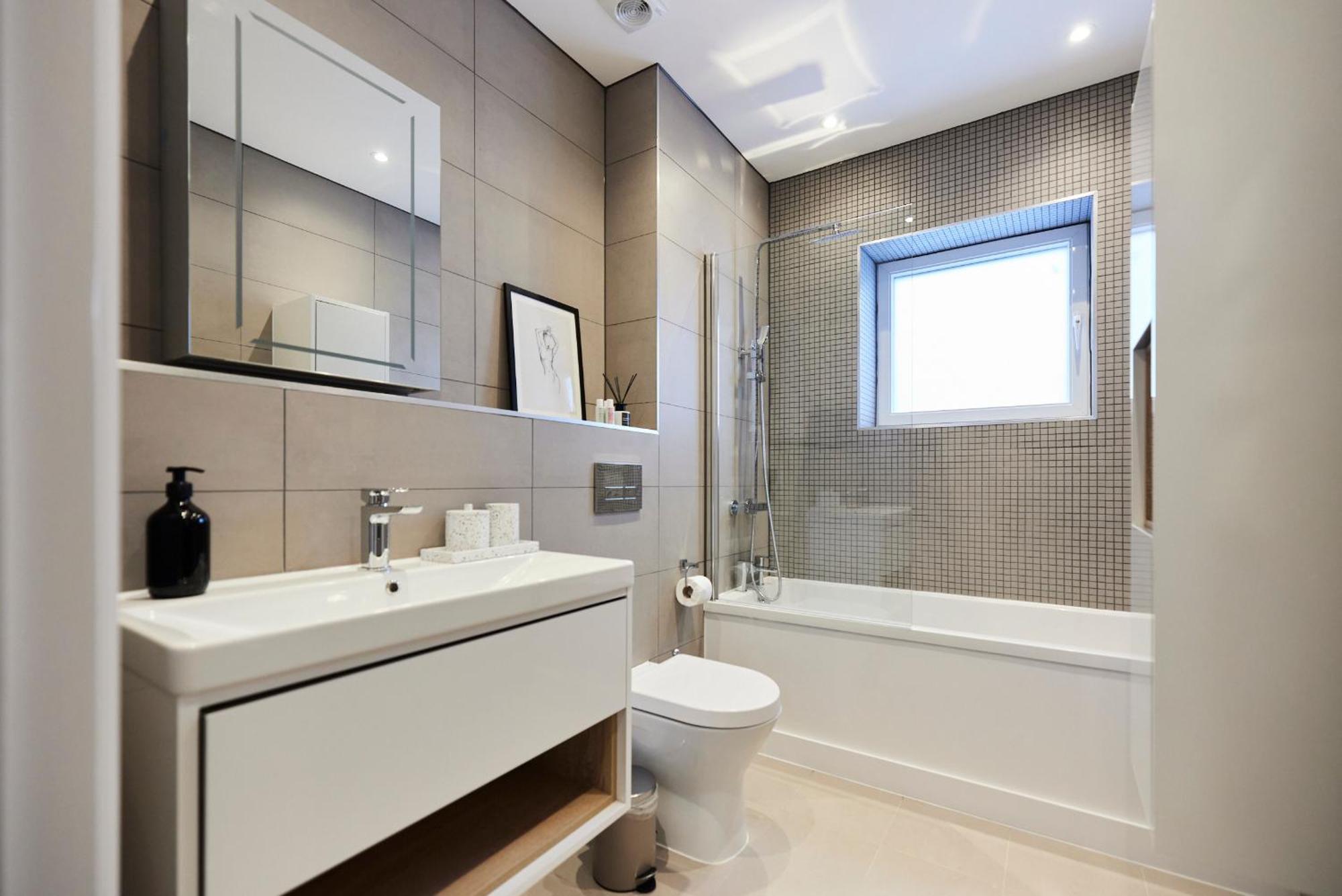 The Wembley Park Retreat - Modern 2bdr Flat With Balcony Appartement *