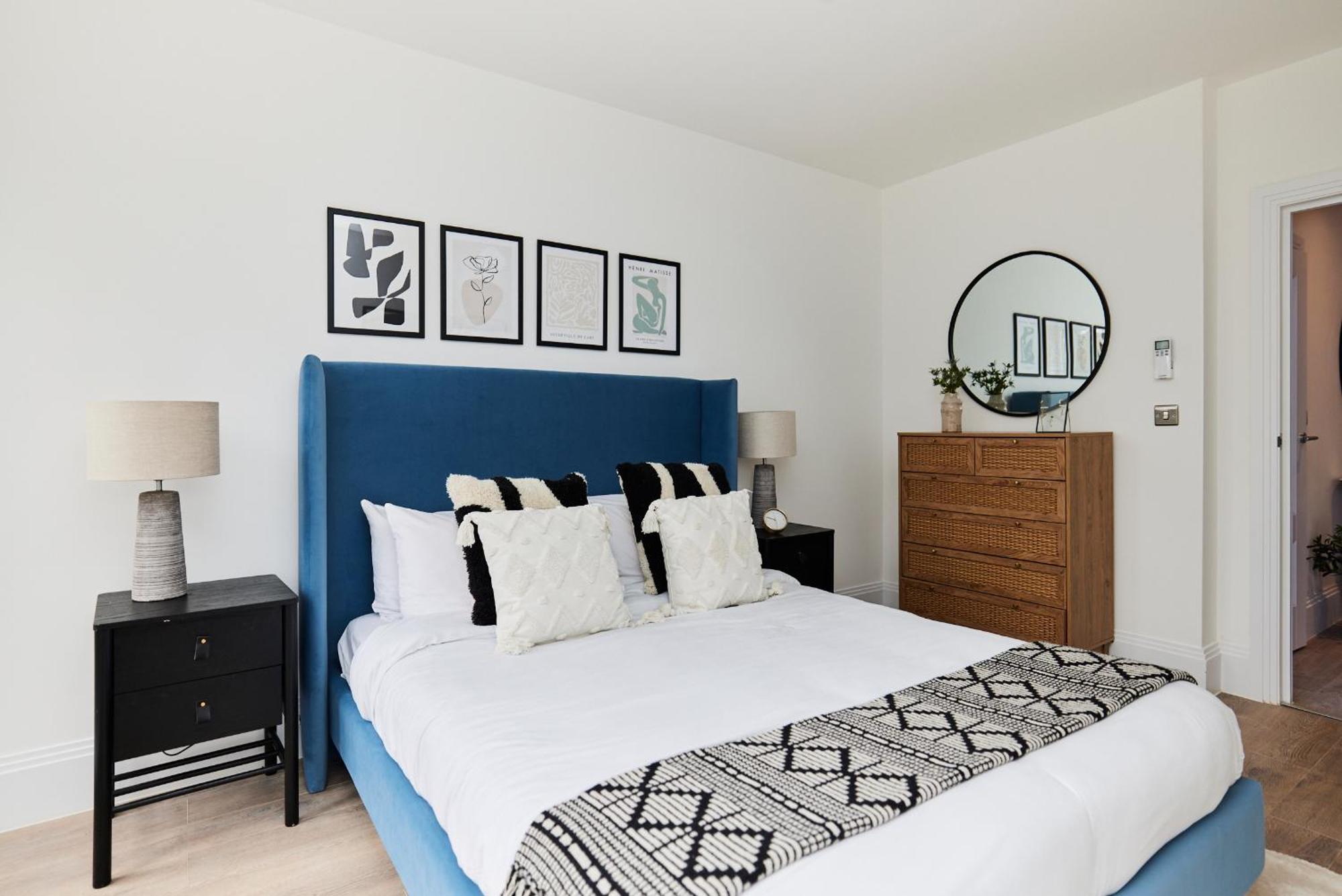 The Wembley Park Gem - Lovely 2bdr Flat With Balcony Apartamento