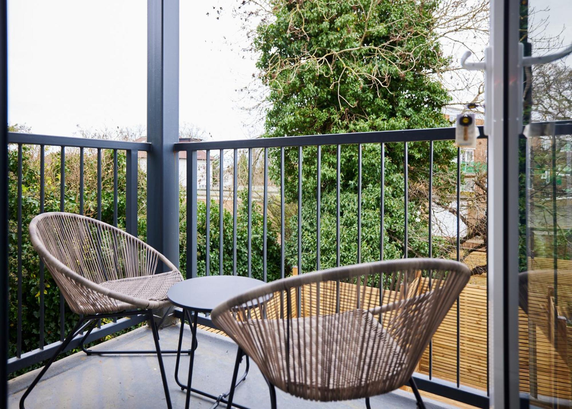 The Wembley Park Gem - Lovely 2bdr Flat With Balcony Londres