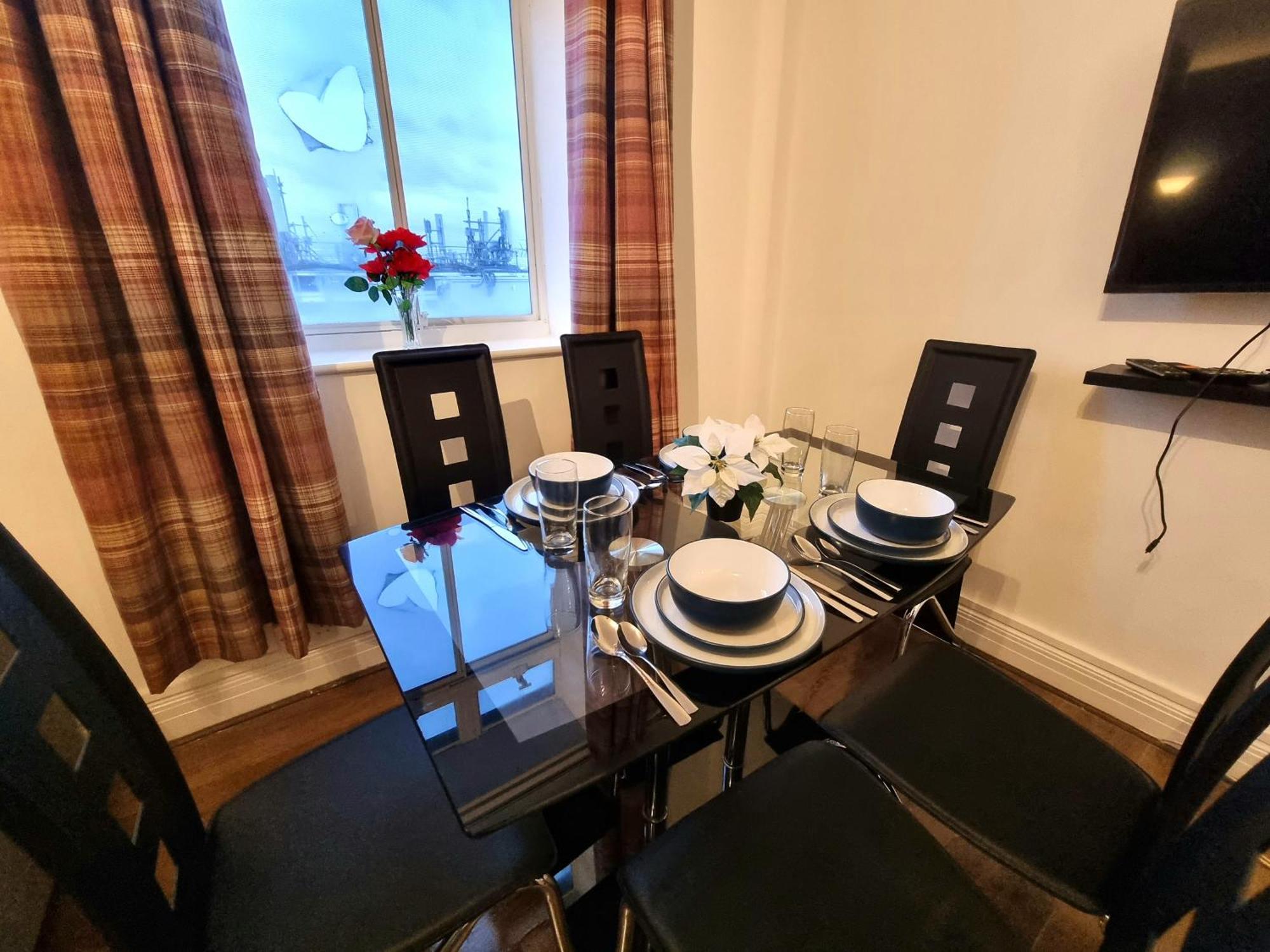 Stylish 1 Bed Flat In The Heart Of Marble Arch Apartamento Londres