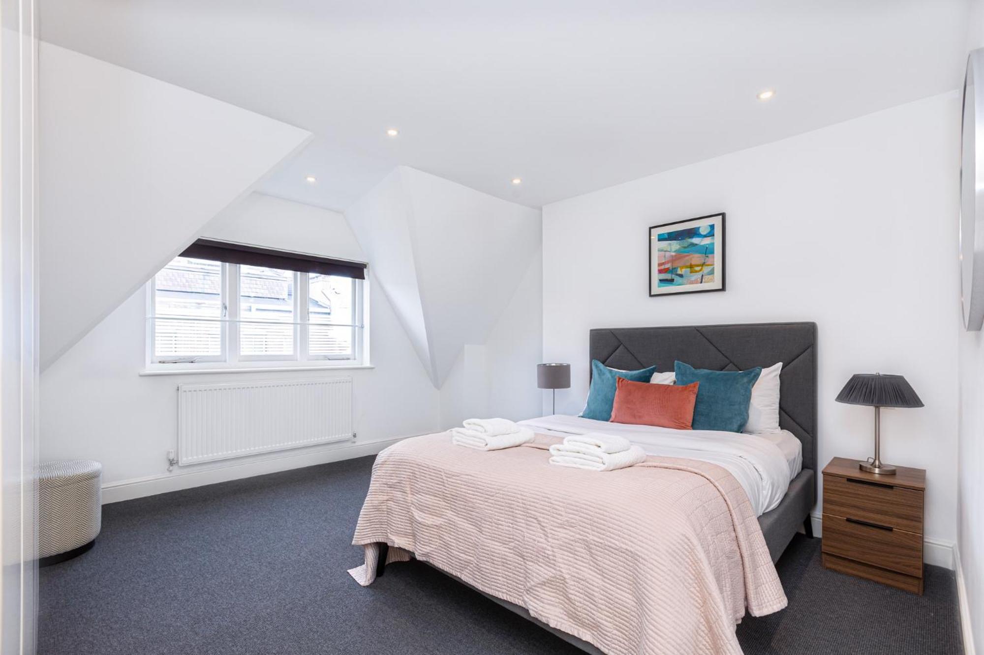 Apartment Luxury Harley Street