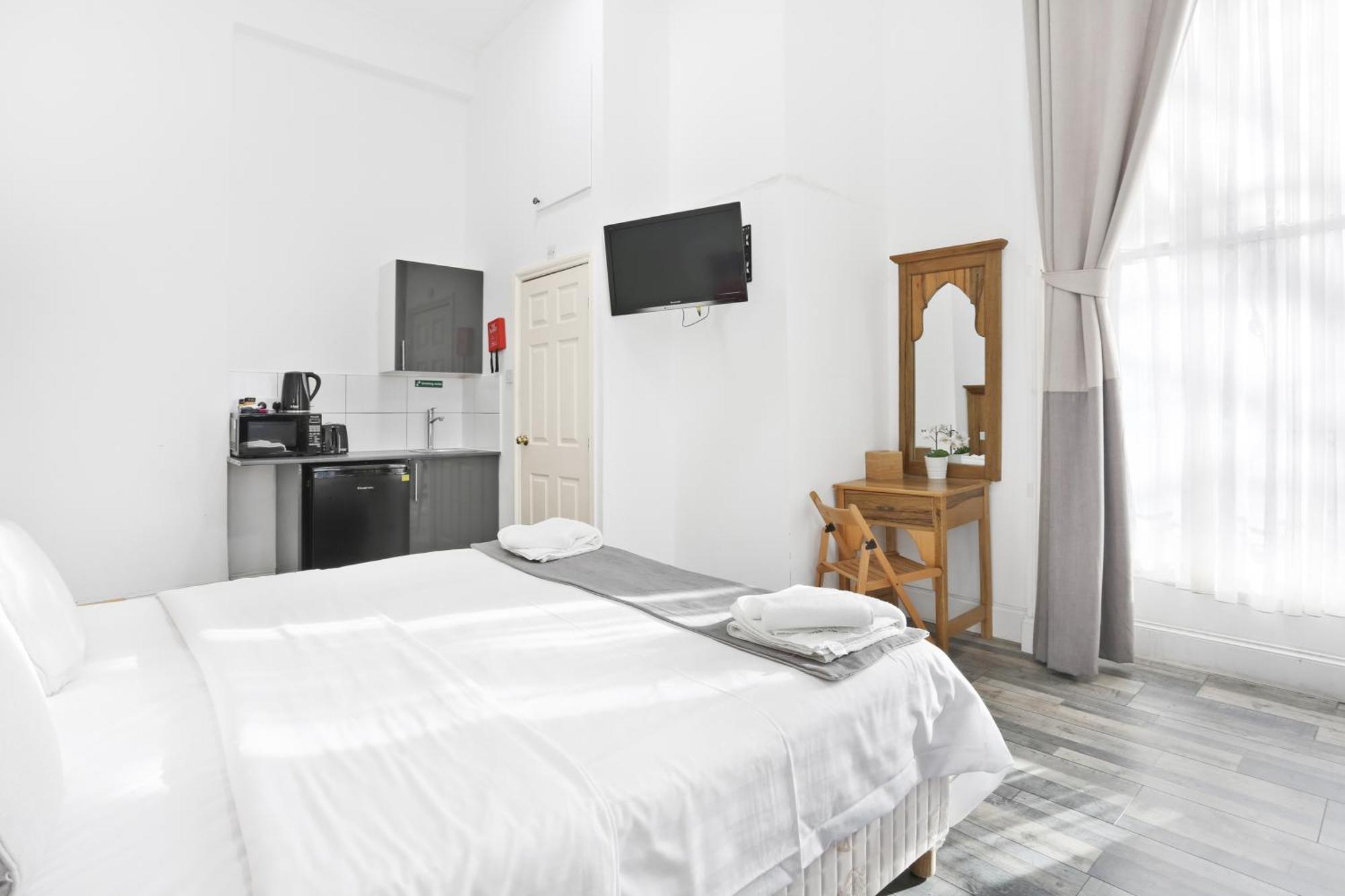 Apartment Beiroom Hyde Park London