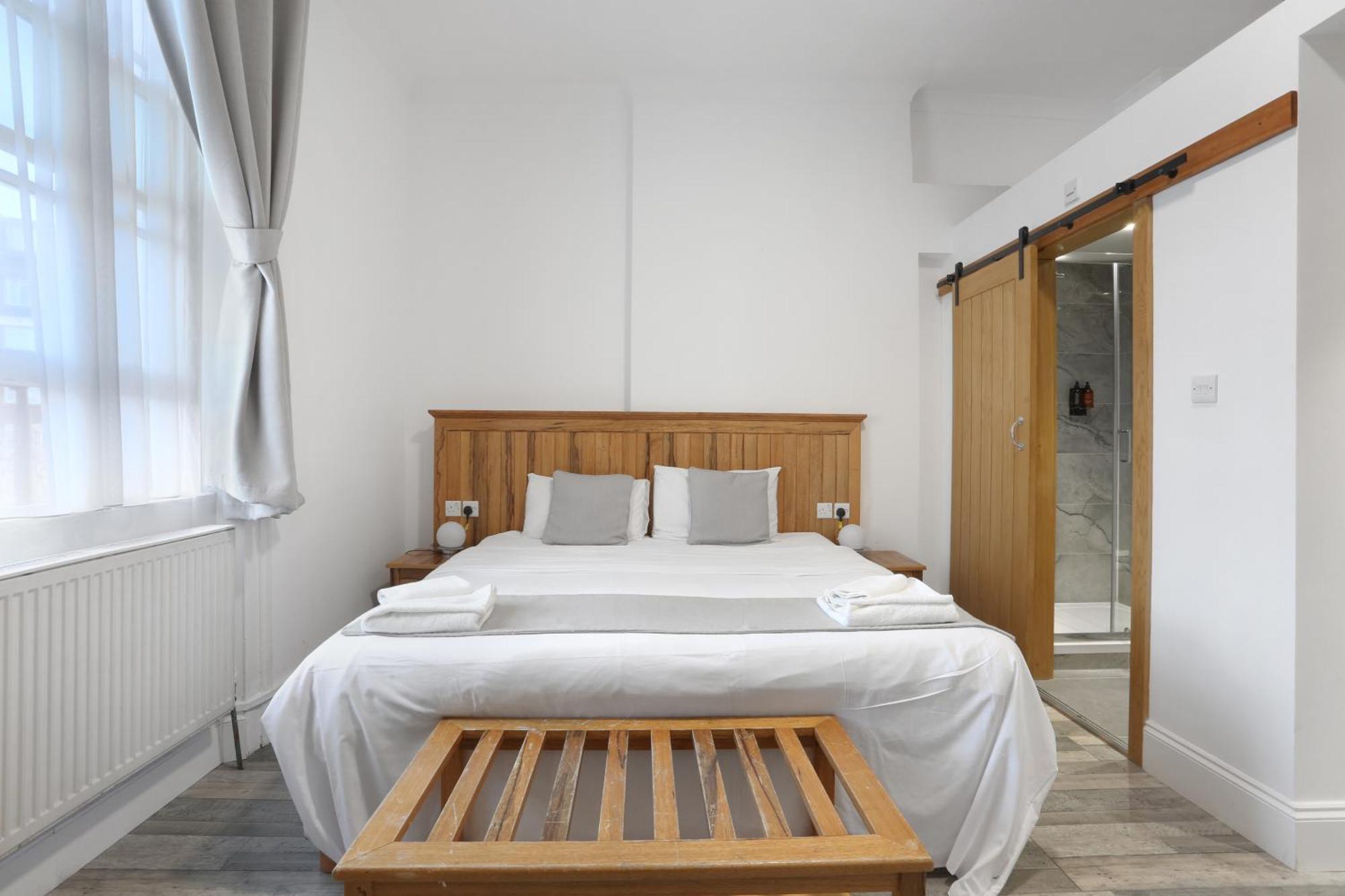 Apartment Beiroom Hyde Park *