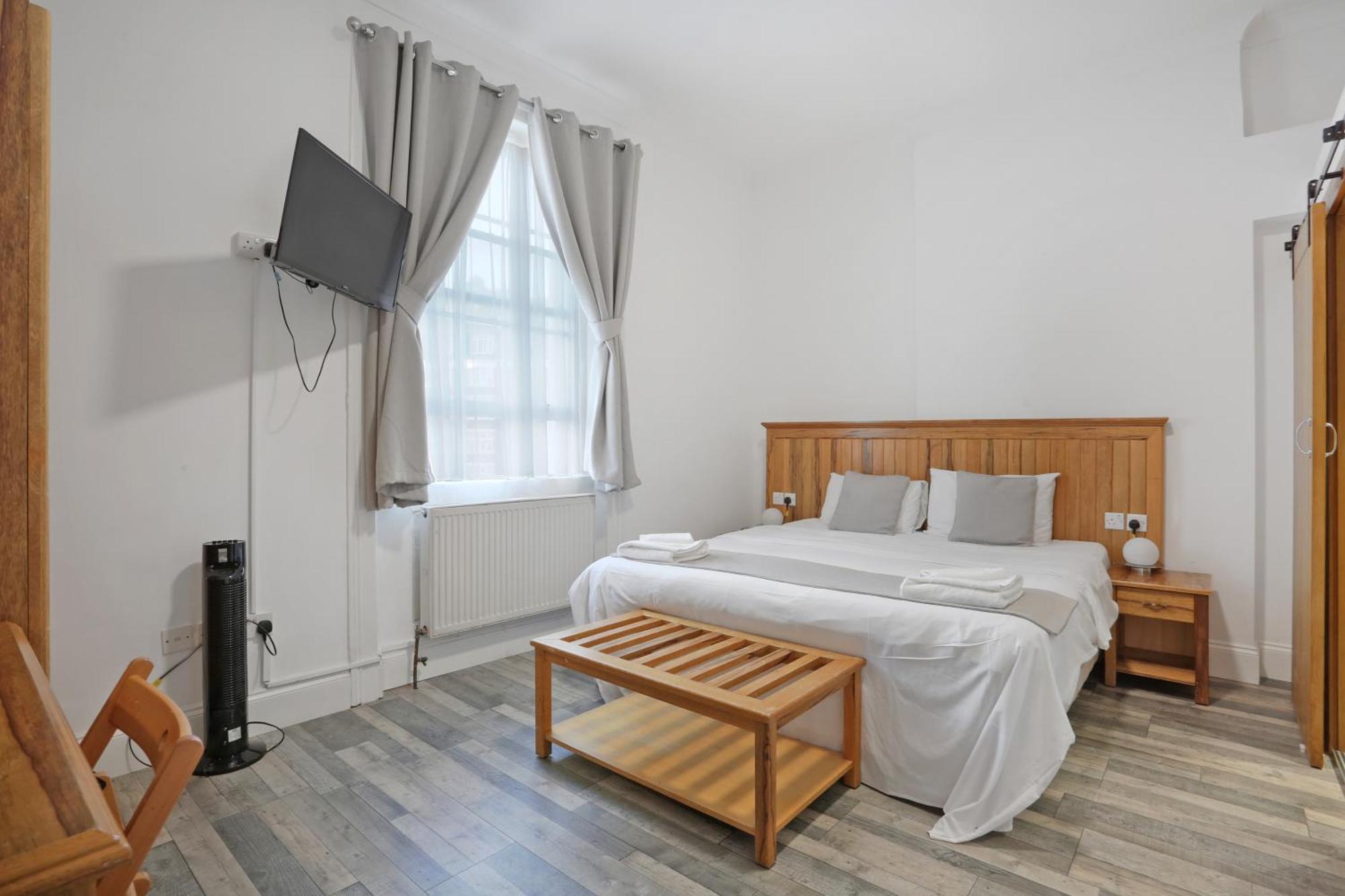 Apartment Beiroom Hyde Park London